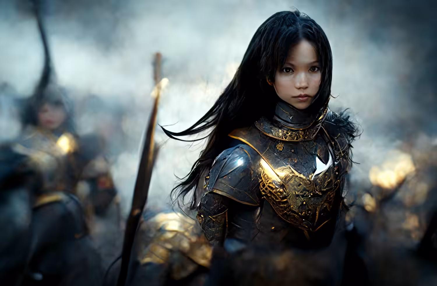 The Legend of the Warrior Thao