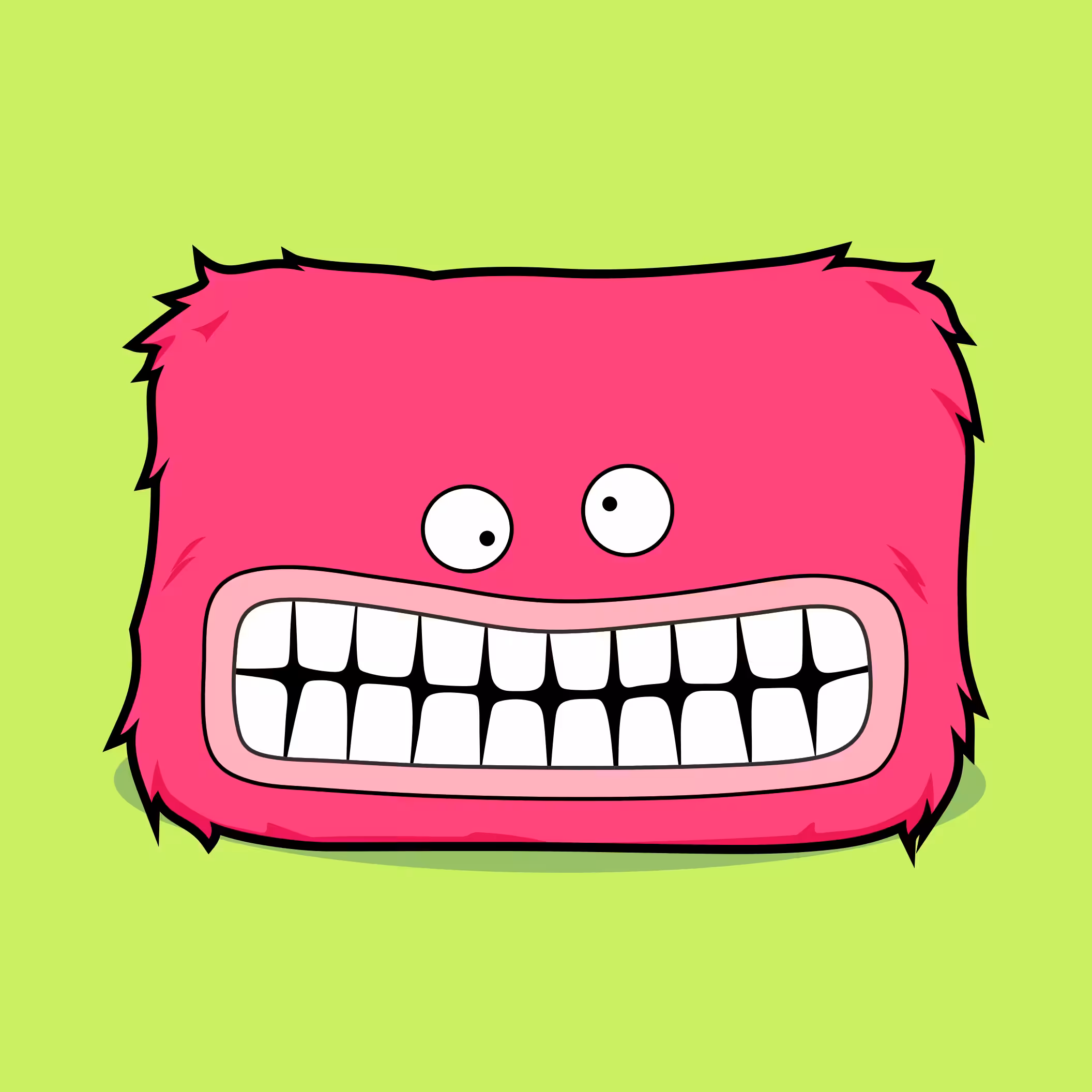 Teethy Kunty