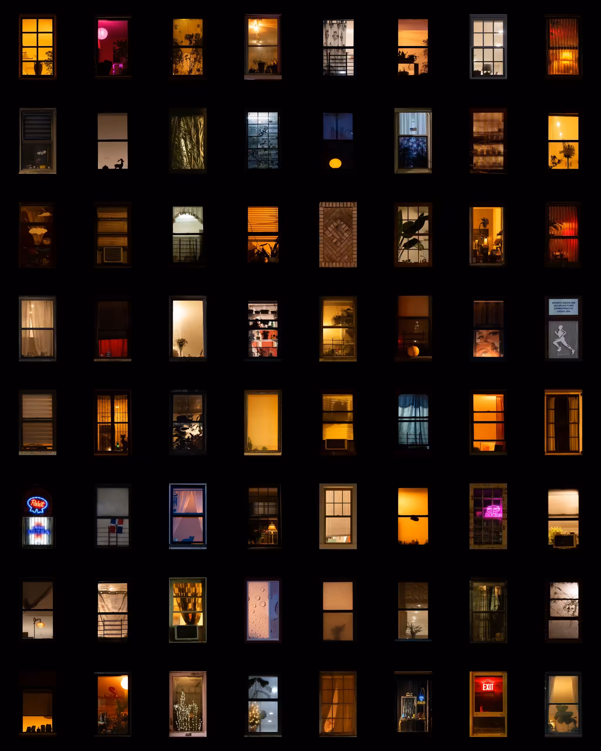 BUILDINGS // NYC: BUILDING 1596