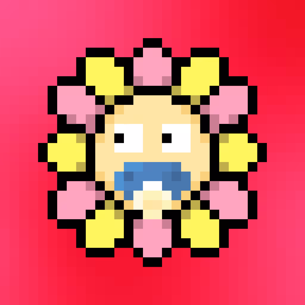 Murakami.Flower #9784