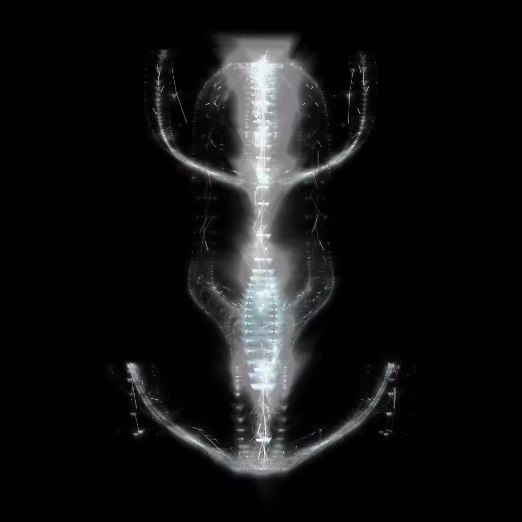 Spectral Beings: Spectral Being 691