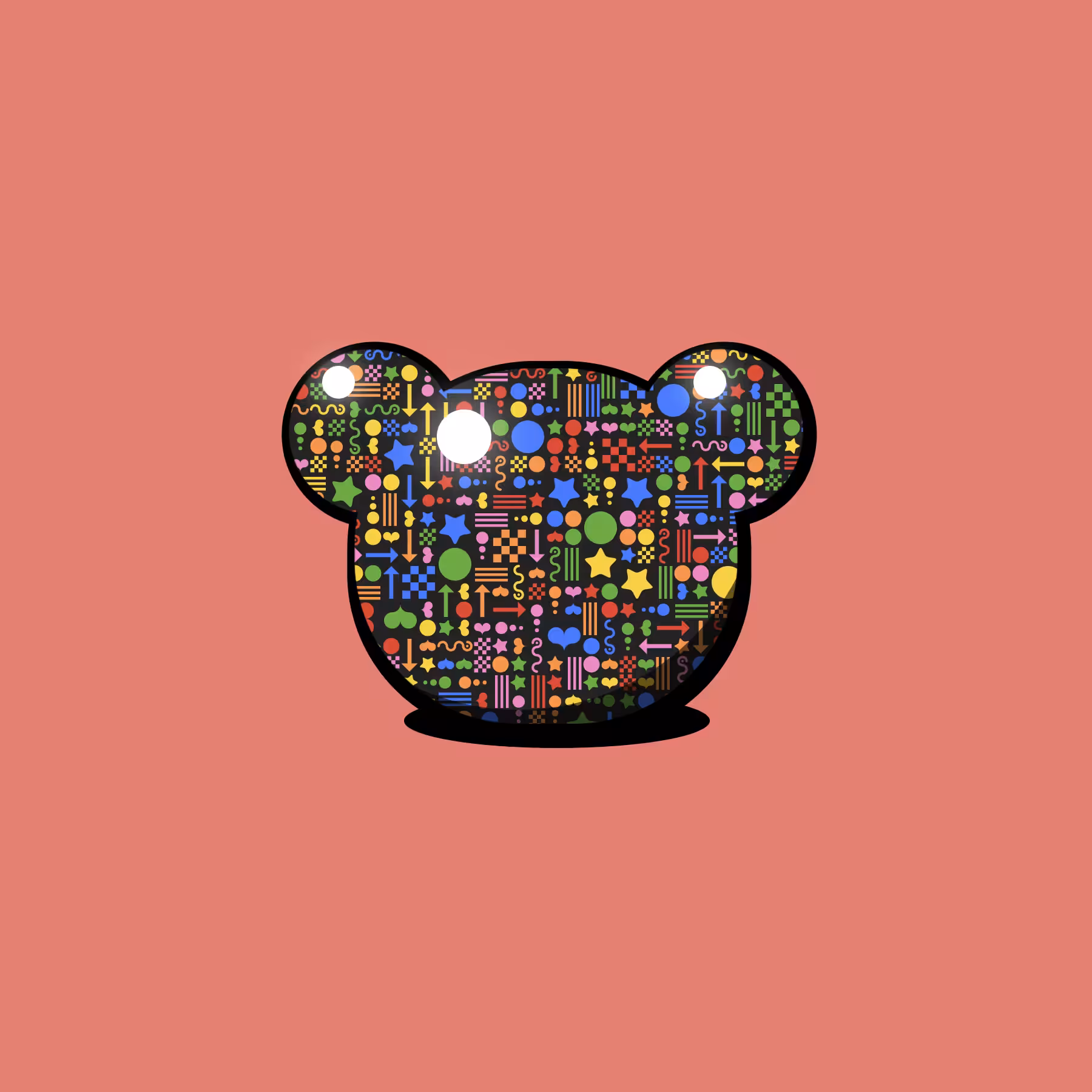 KUMALEON EGG #1541