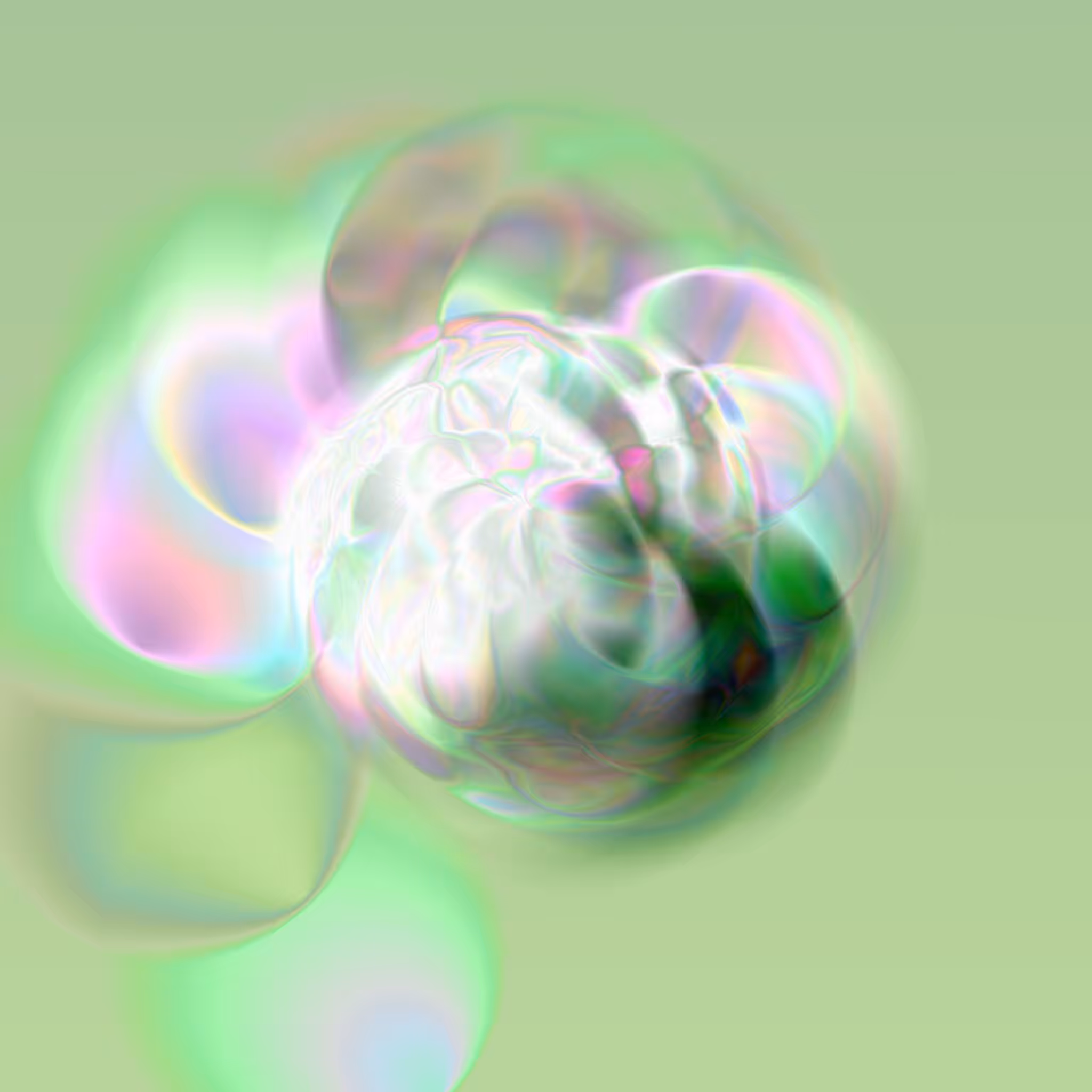 Transition: Omnidimensional #15