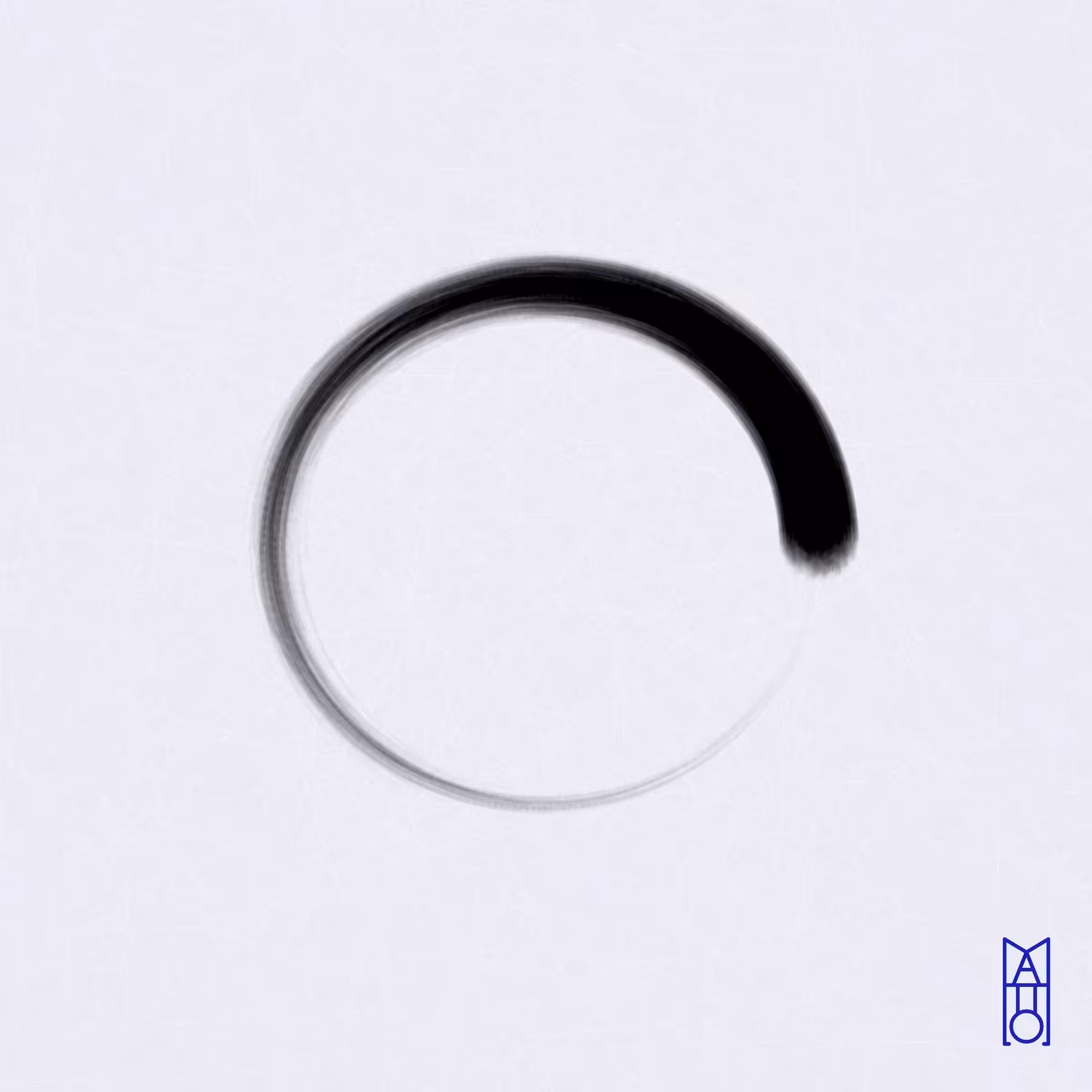Ensō #673