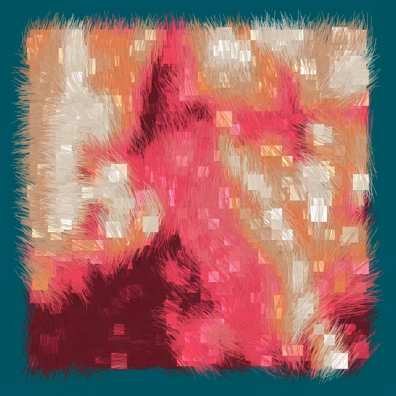 Strange Mirror #47