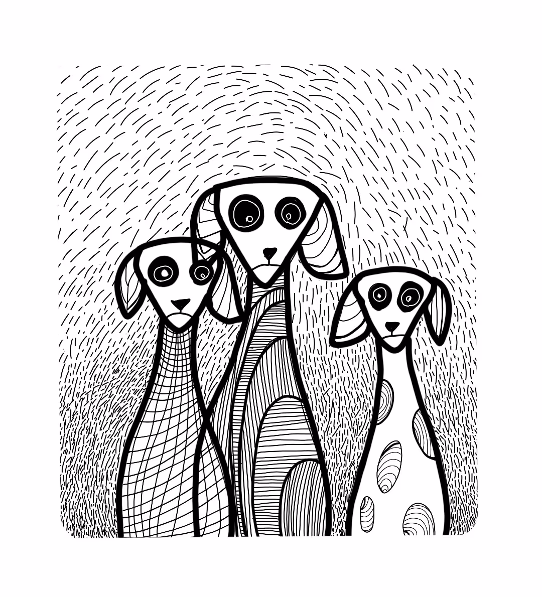 Tezos Trio