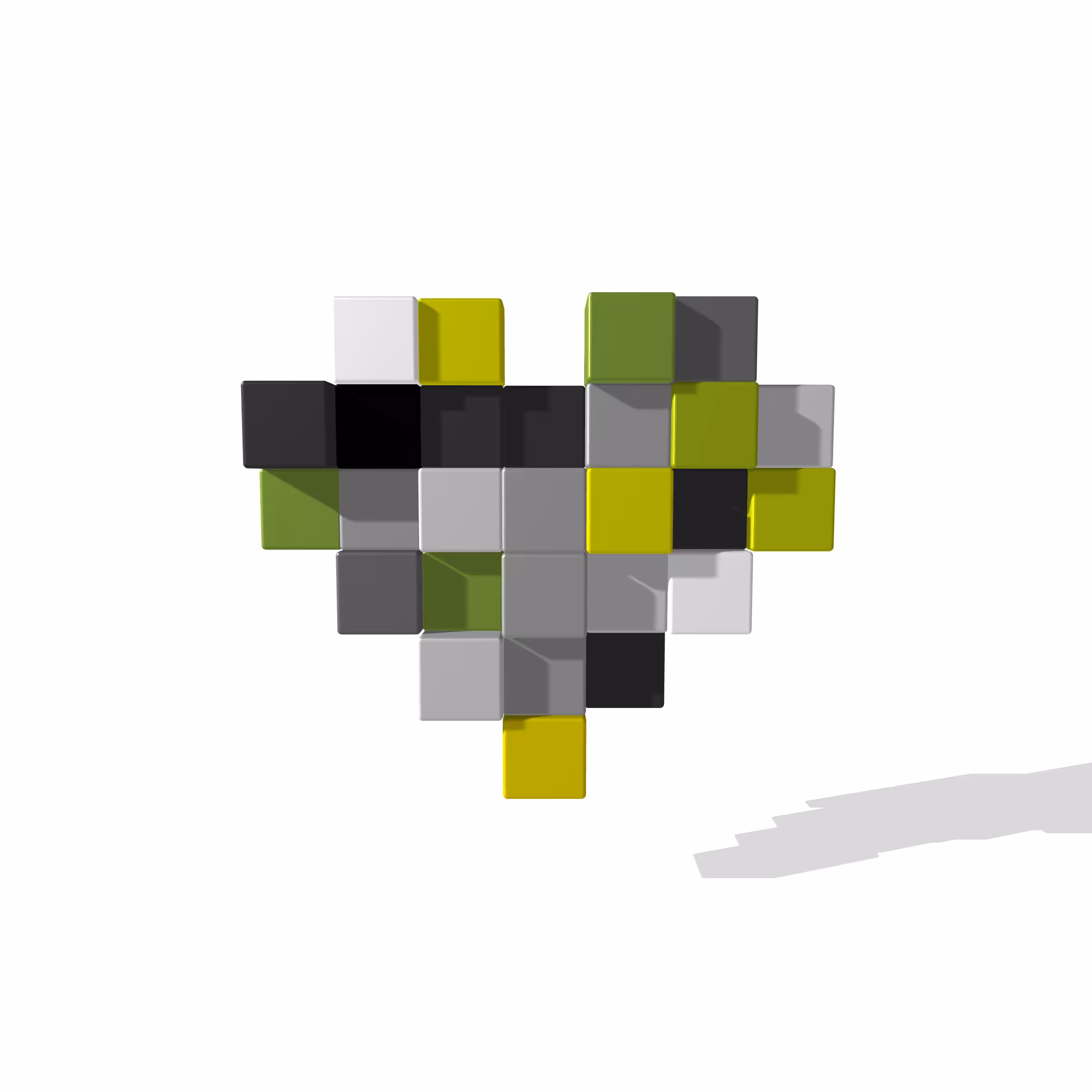 heart + craft #12341