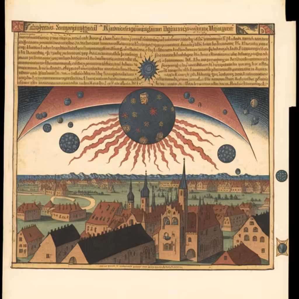 Nuremberg phenomenon #1