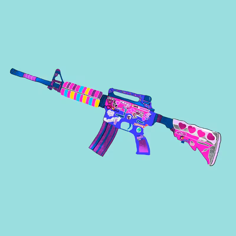 The Love Gun #71