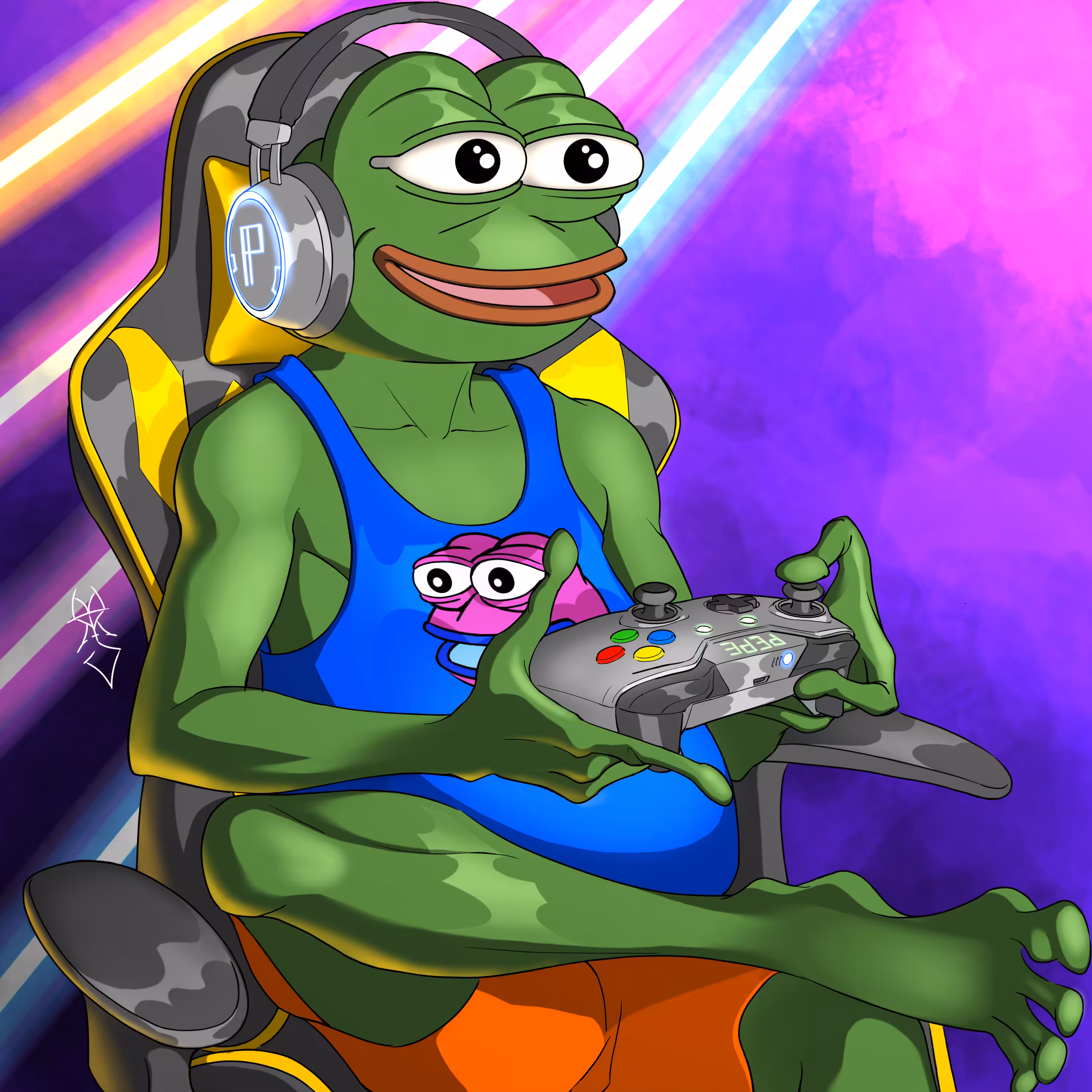 Pepe Geek