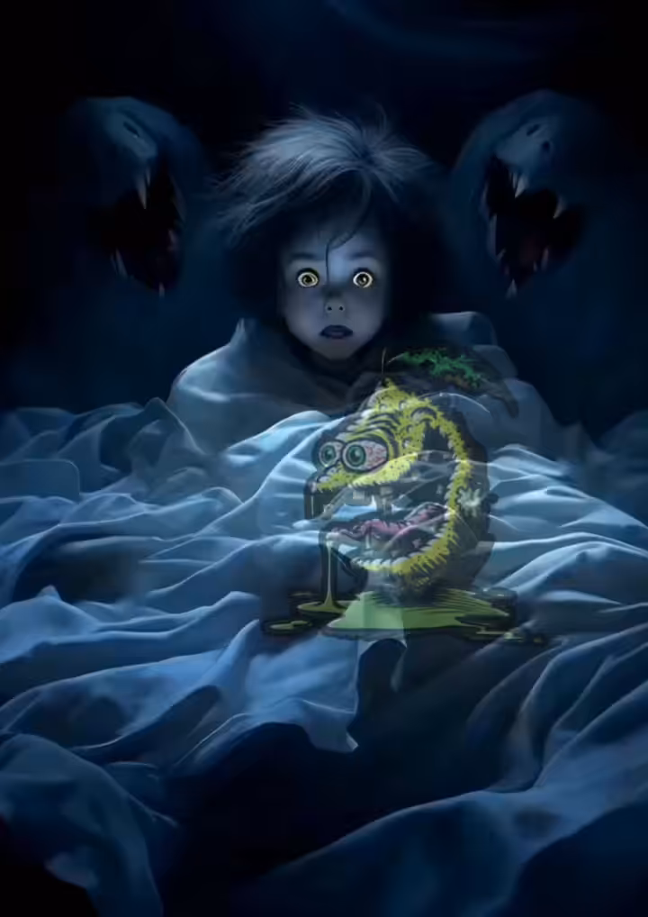 Demonic Lemonic Growth