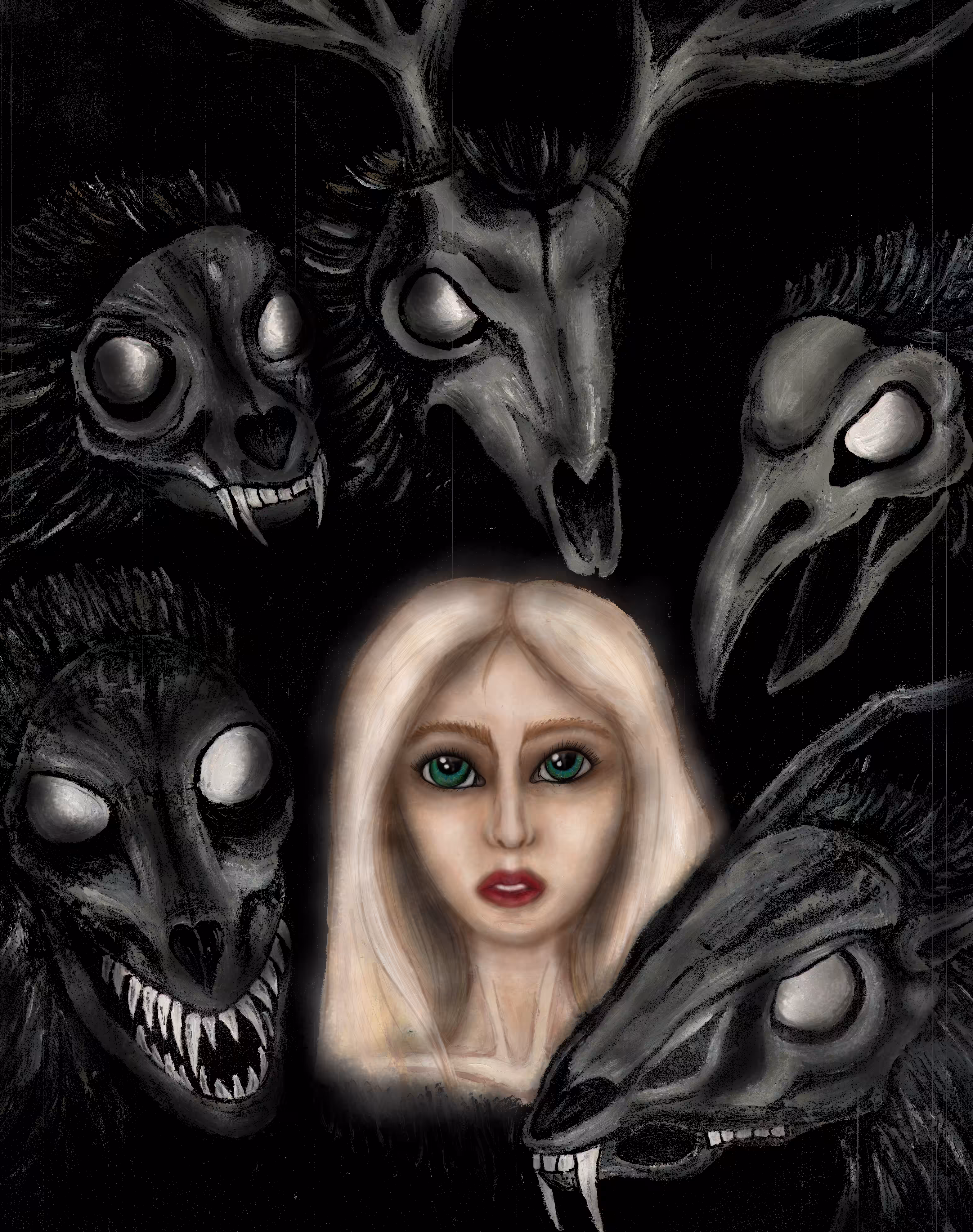 Demons inside
