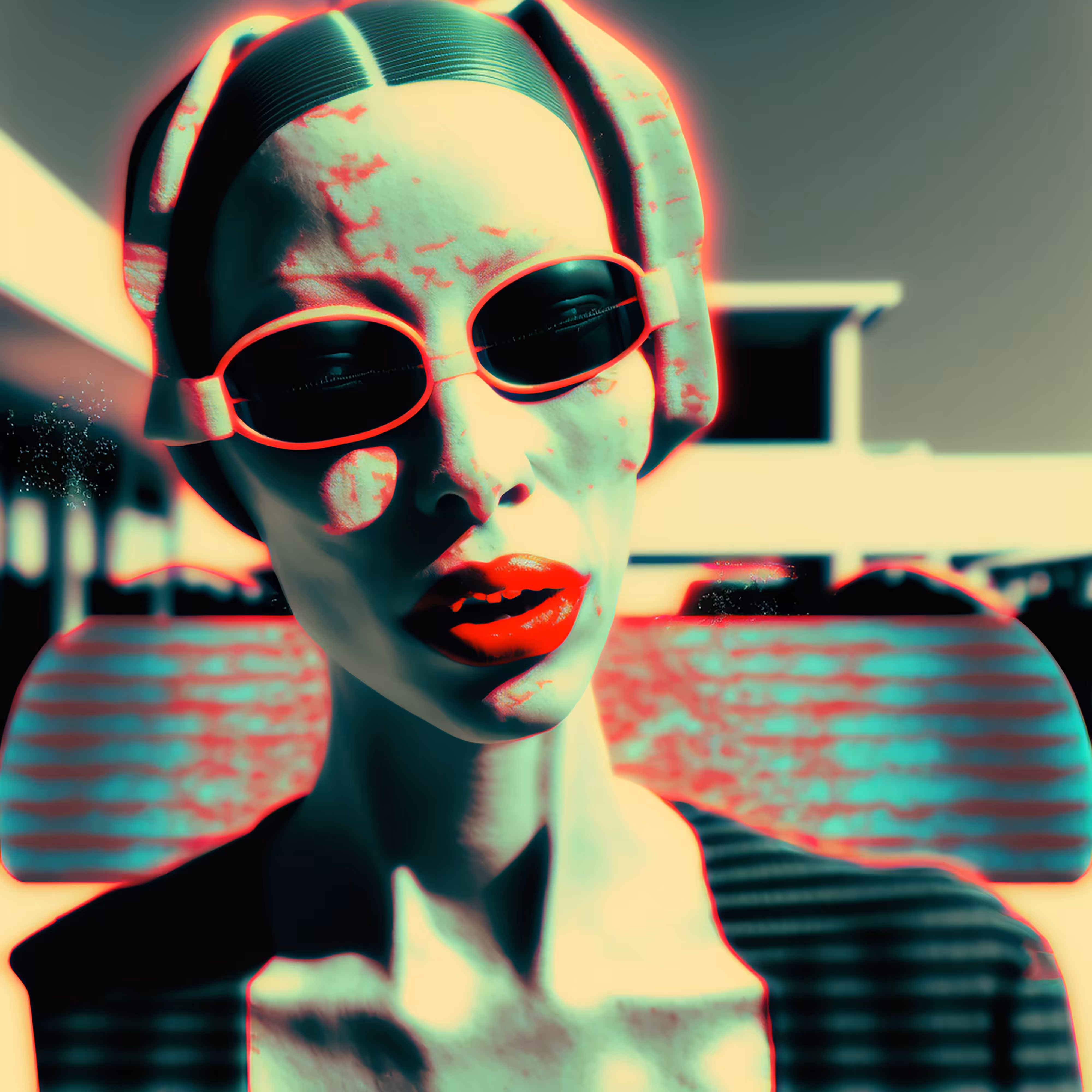 WEIRD #5