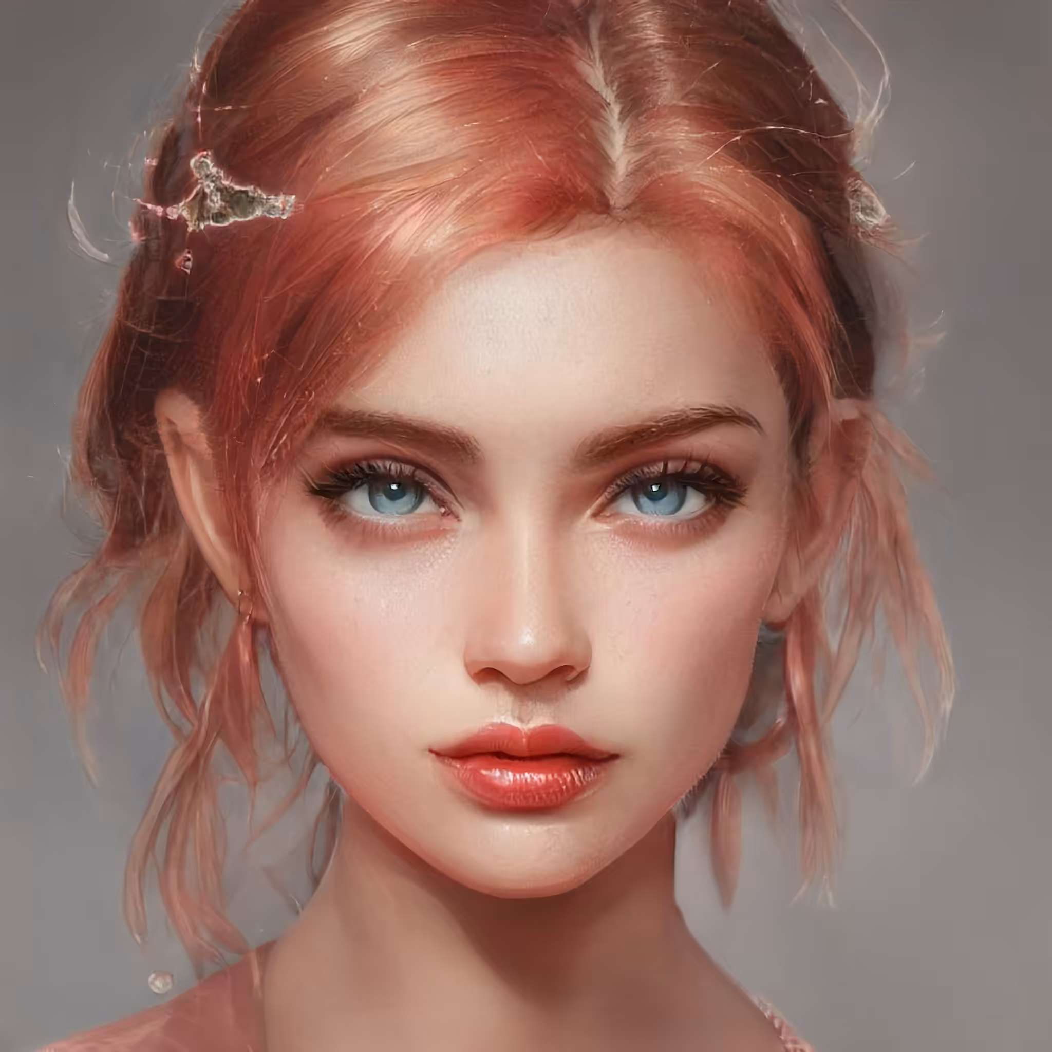 AI Avatar #12
