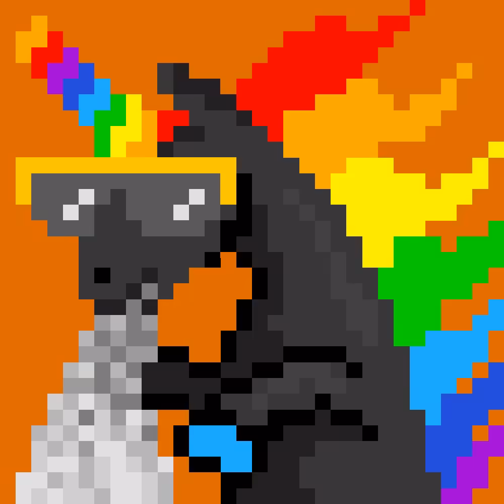 Unicorn #525