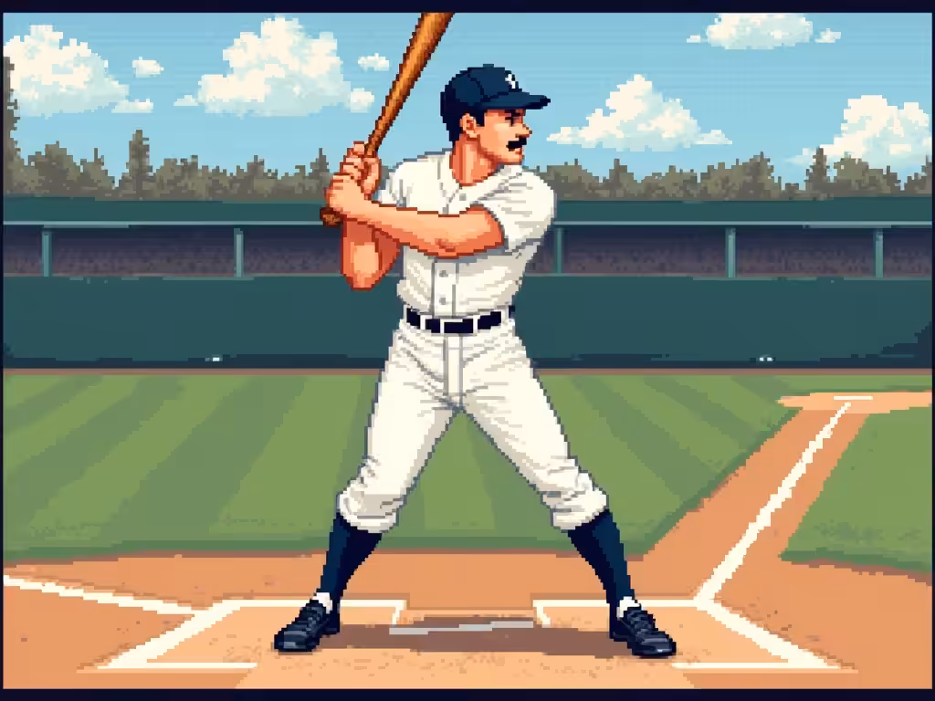 DataBaseball: DatabaseBall Player #26398