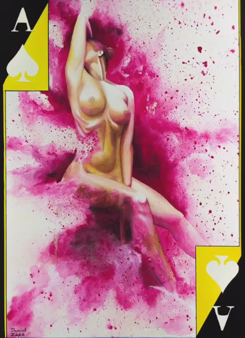#2 The Rose by Daniel Zupa