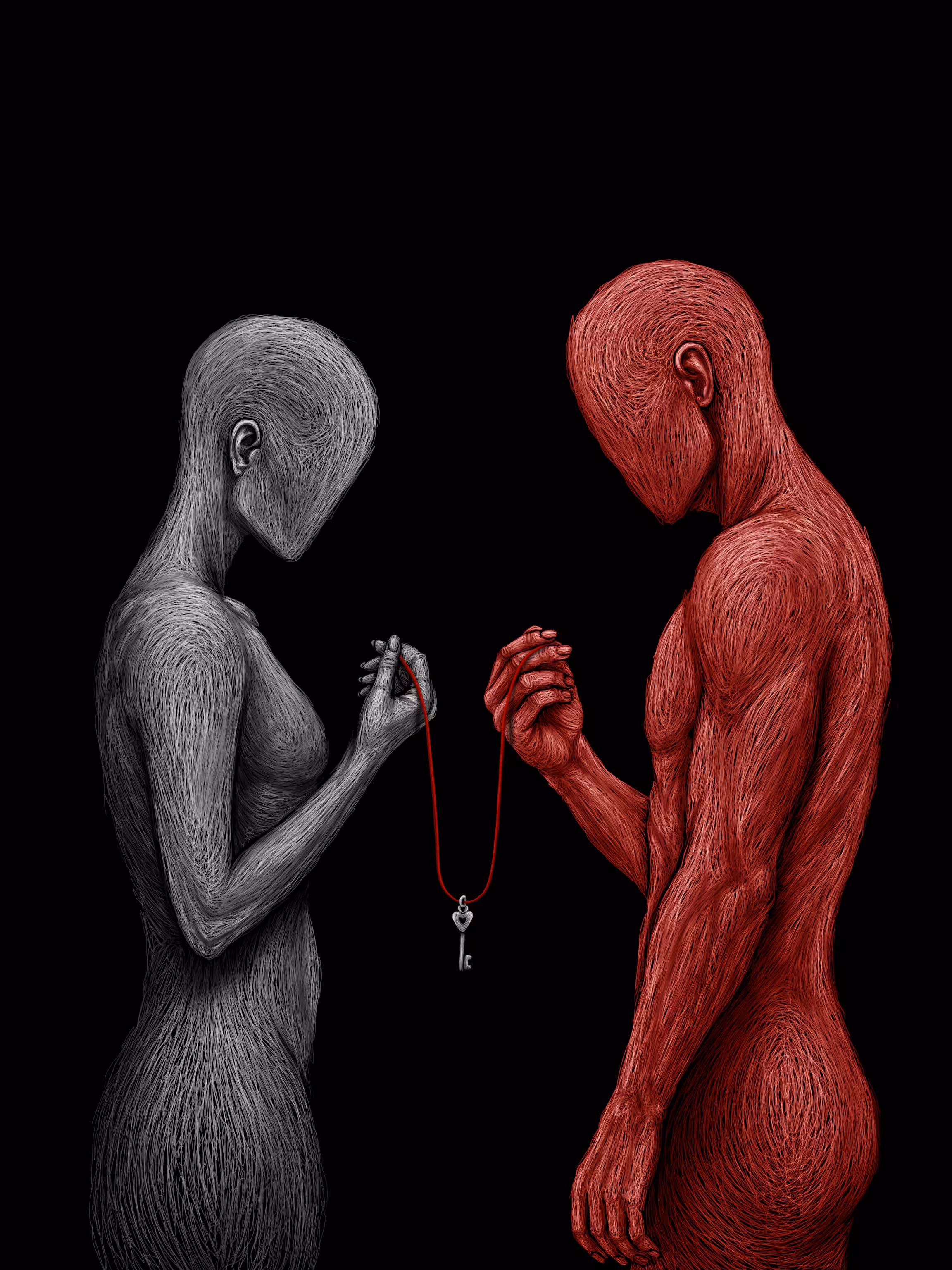 Beautiful Wounds: The Soul Key