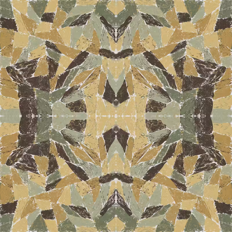 Abstract Tiles #55