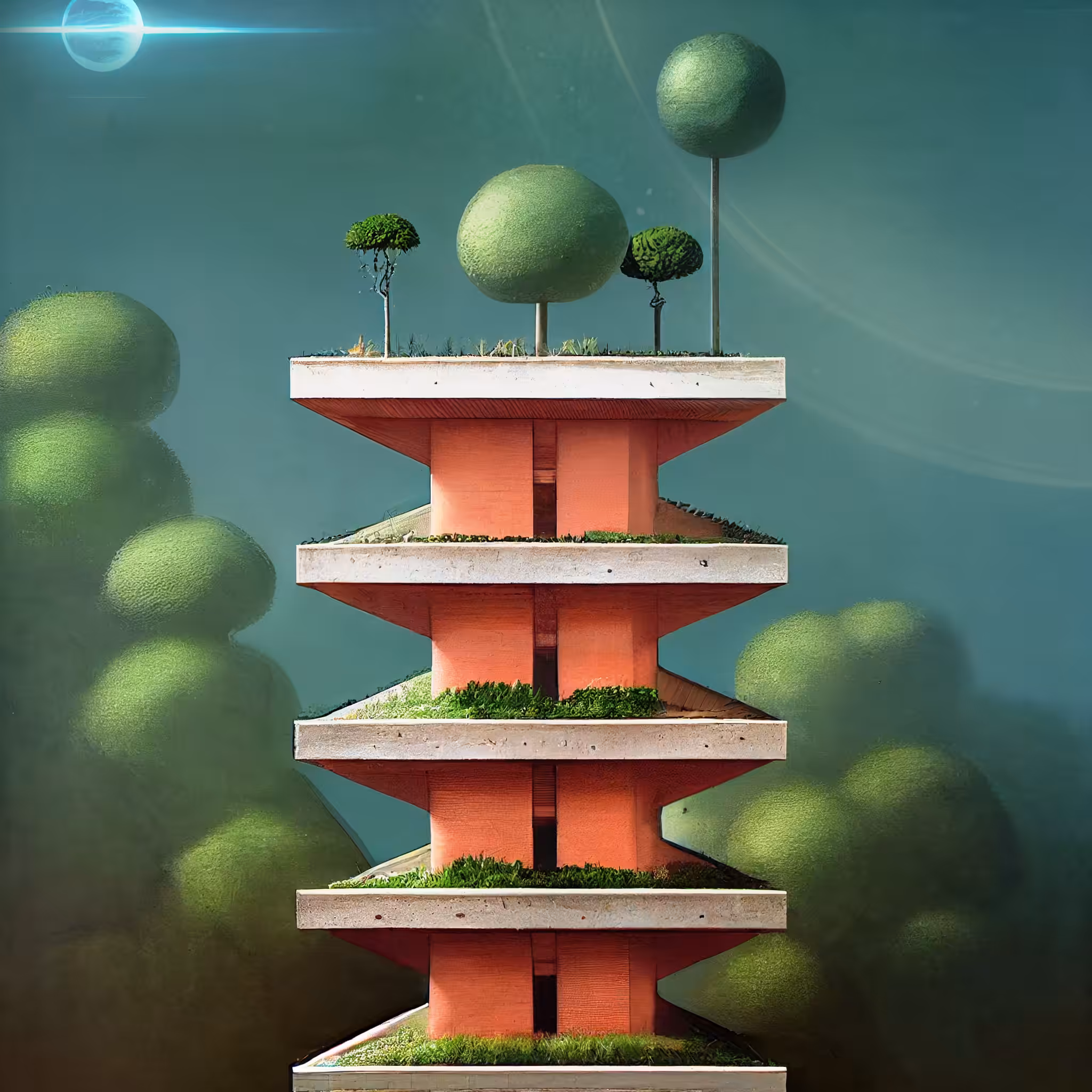 The Orchestrated Build