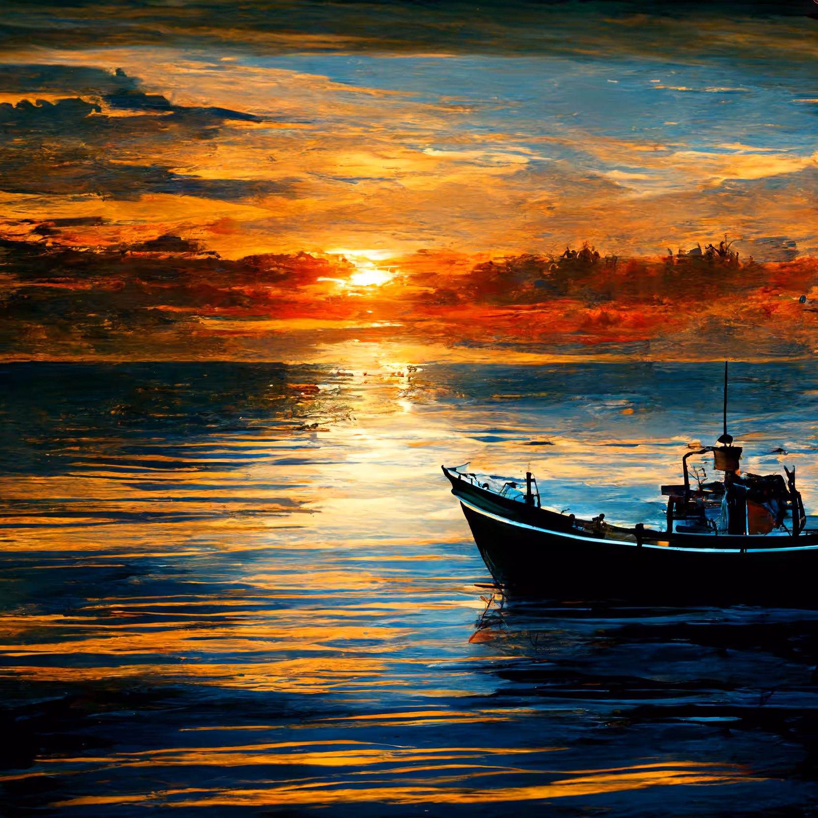 Summer Sea