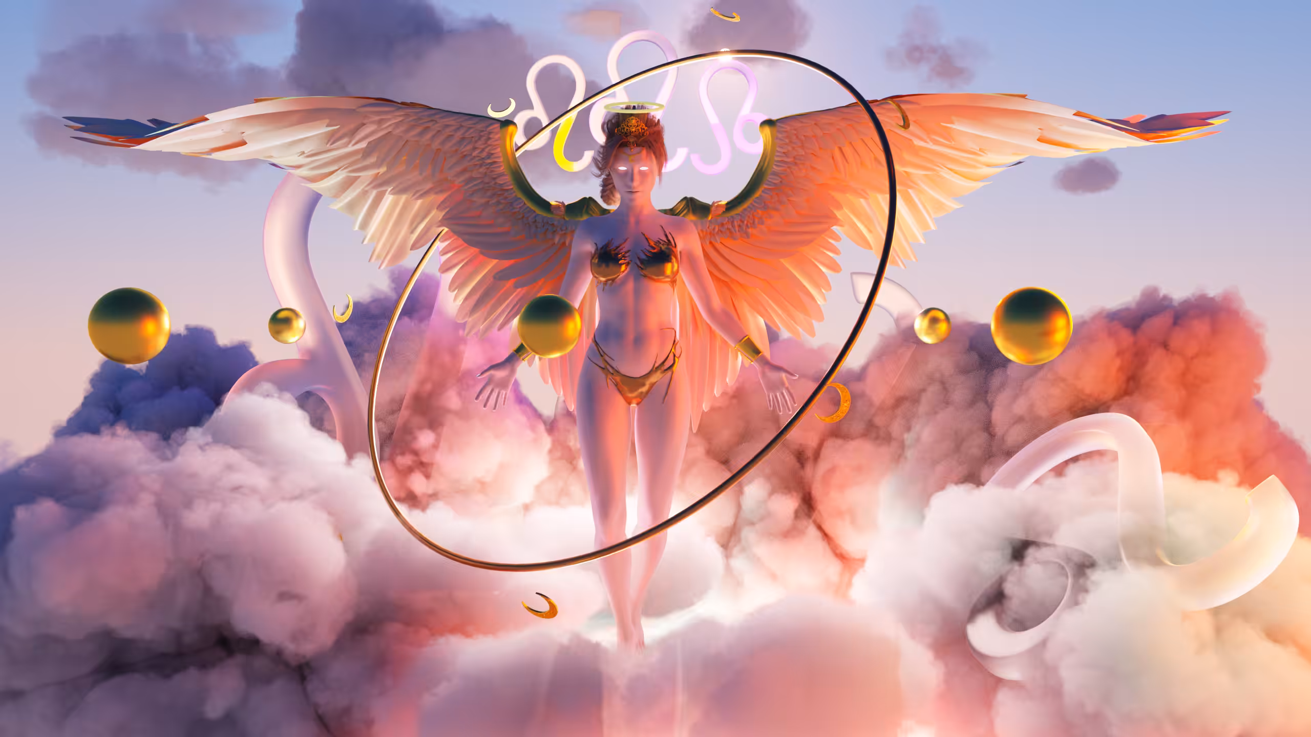 The Depiction of Andrea
