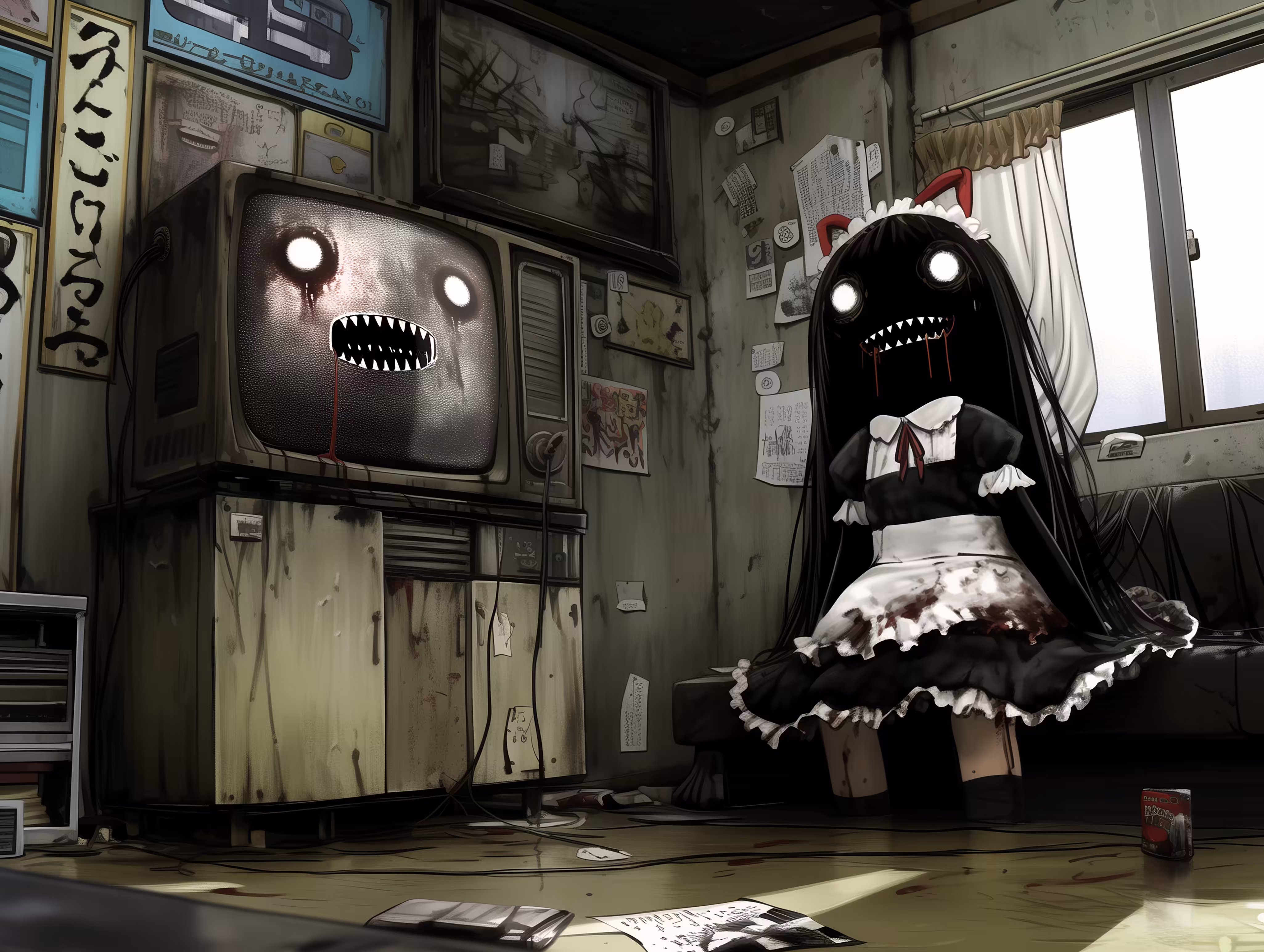 Stimulant Agony