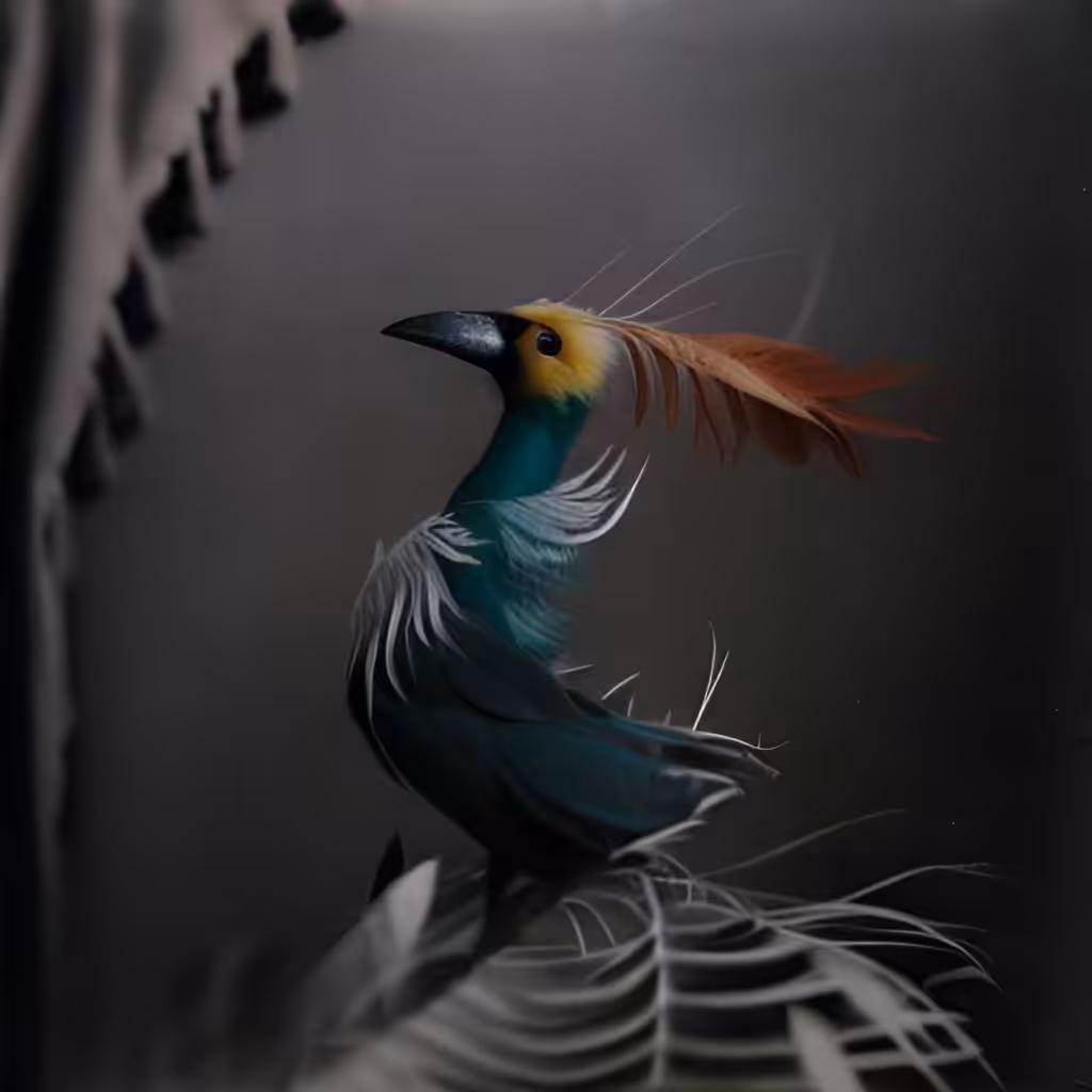Feathers #5