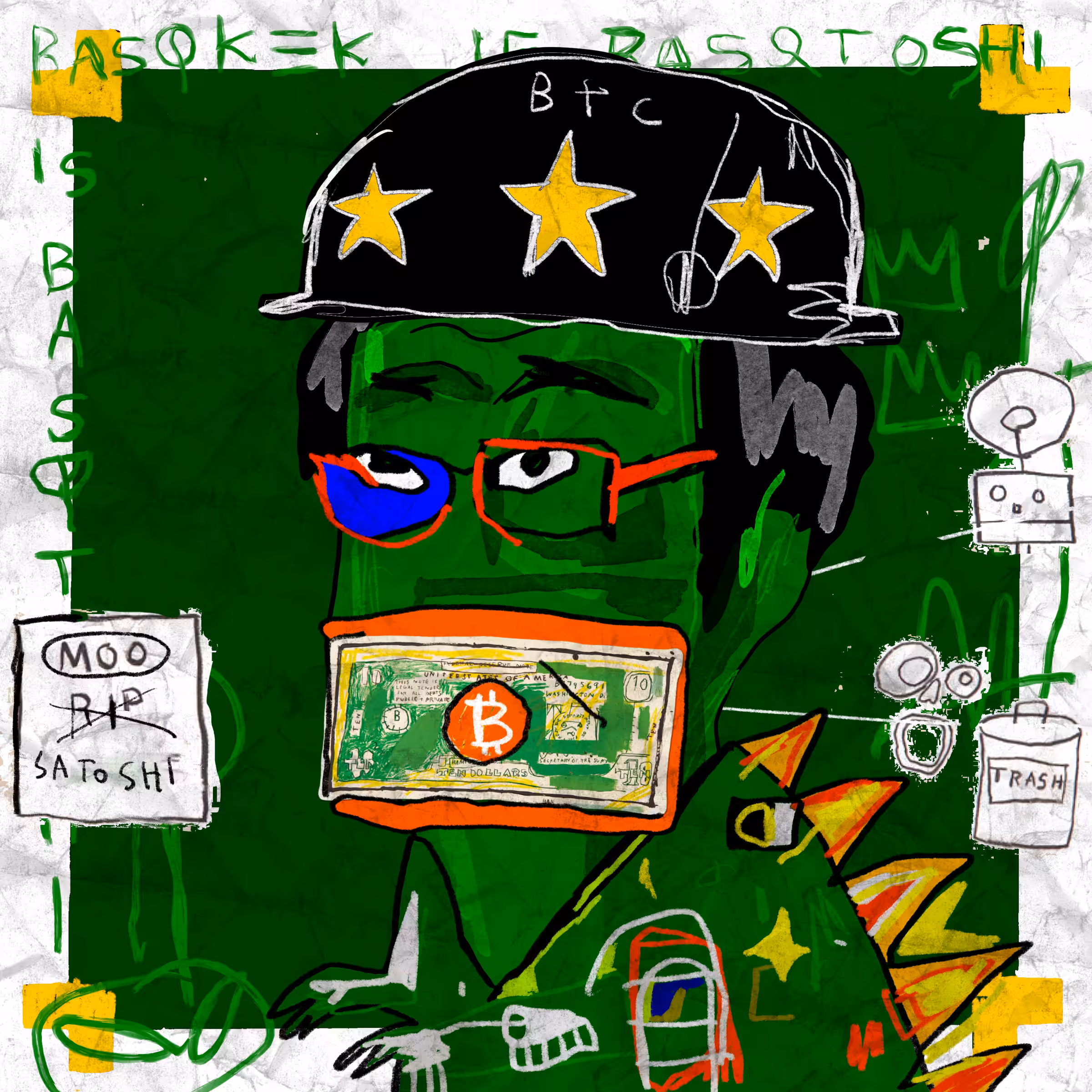 B4SQTOSHI NAKAPEPE #52