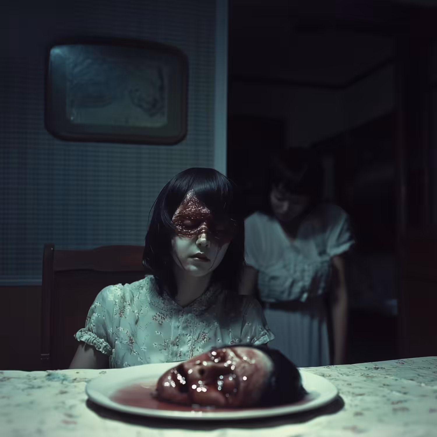 kurupuri land: She Learned to Chew Grief