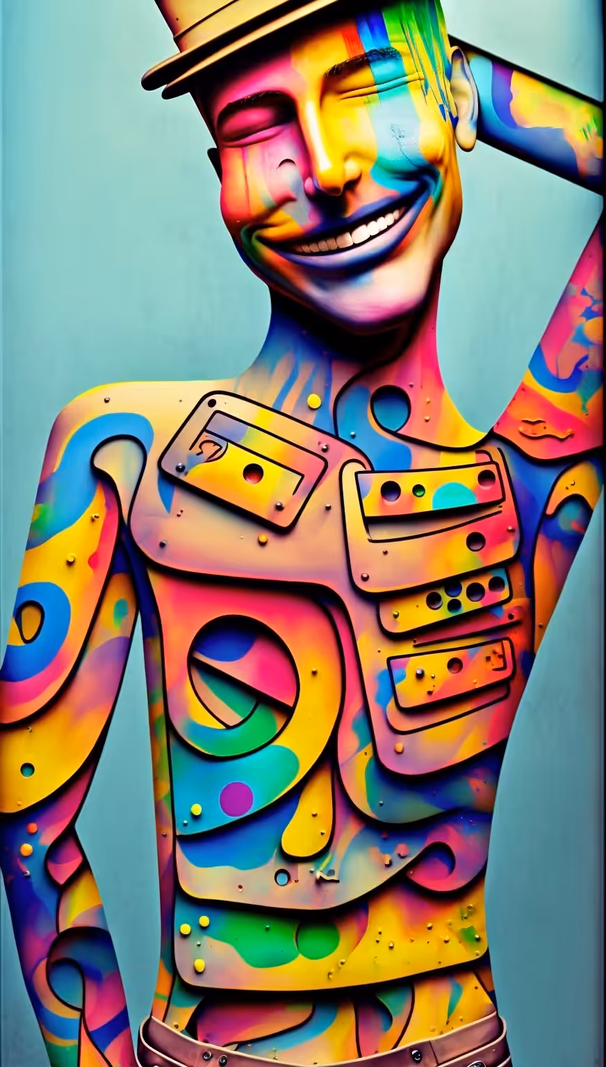 Impostor to Loud and Proud
