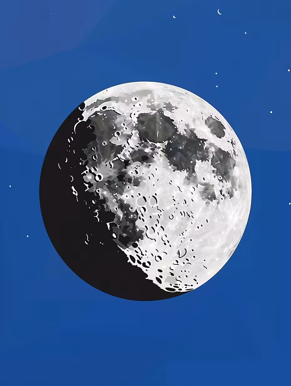 Destination: The Moon