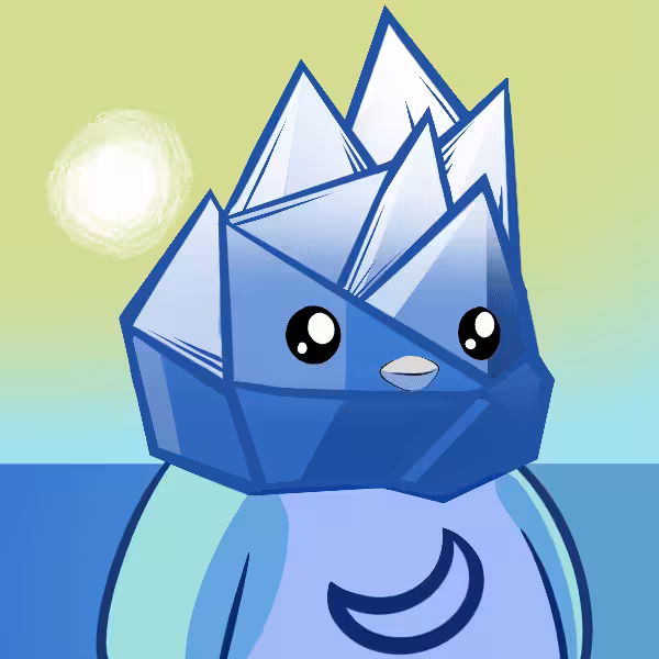 Icebergy Pengu