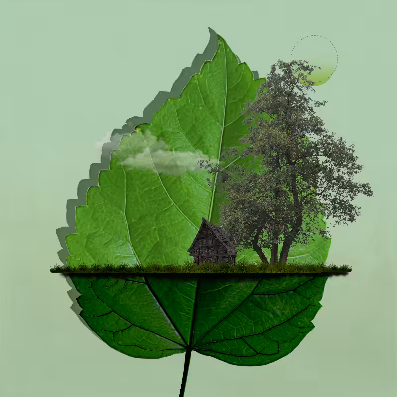 Live in Nature