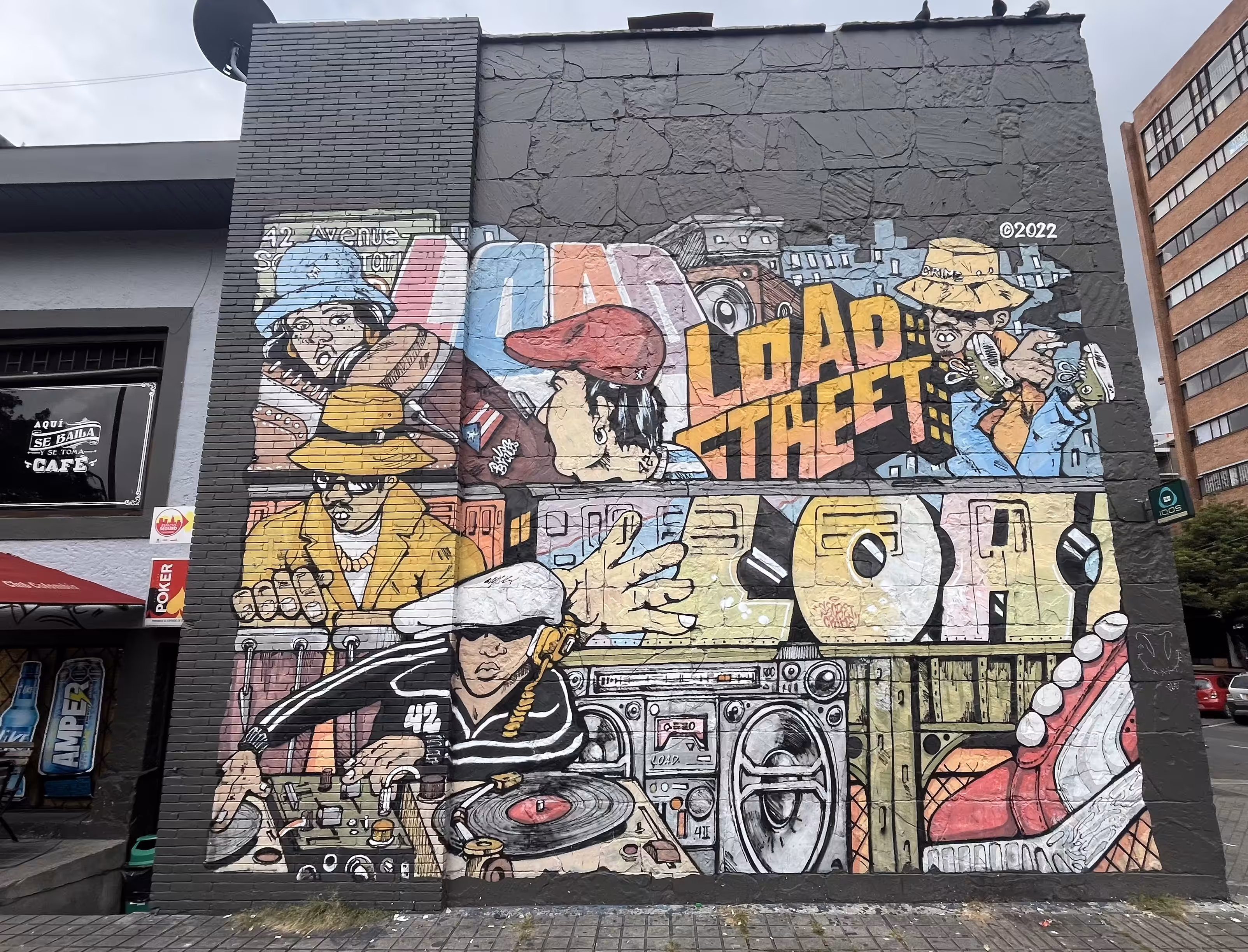 Voices from the Streets