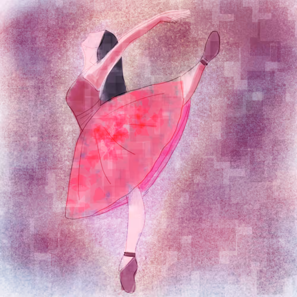 Pixel Ballet