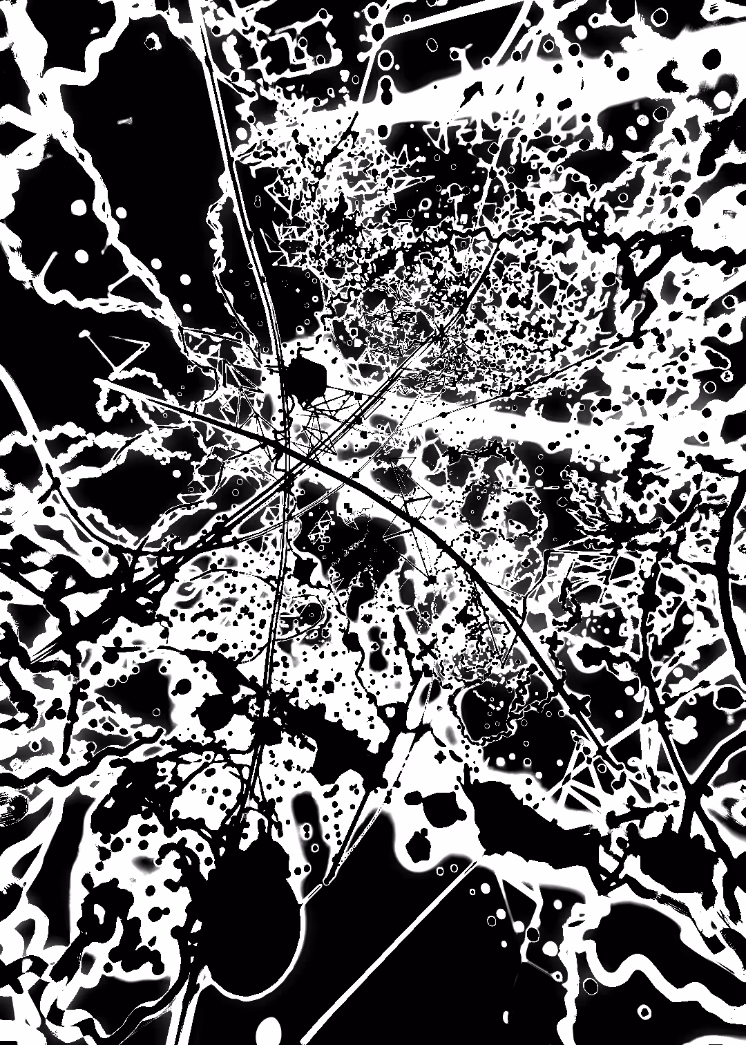 Black & Art #077