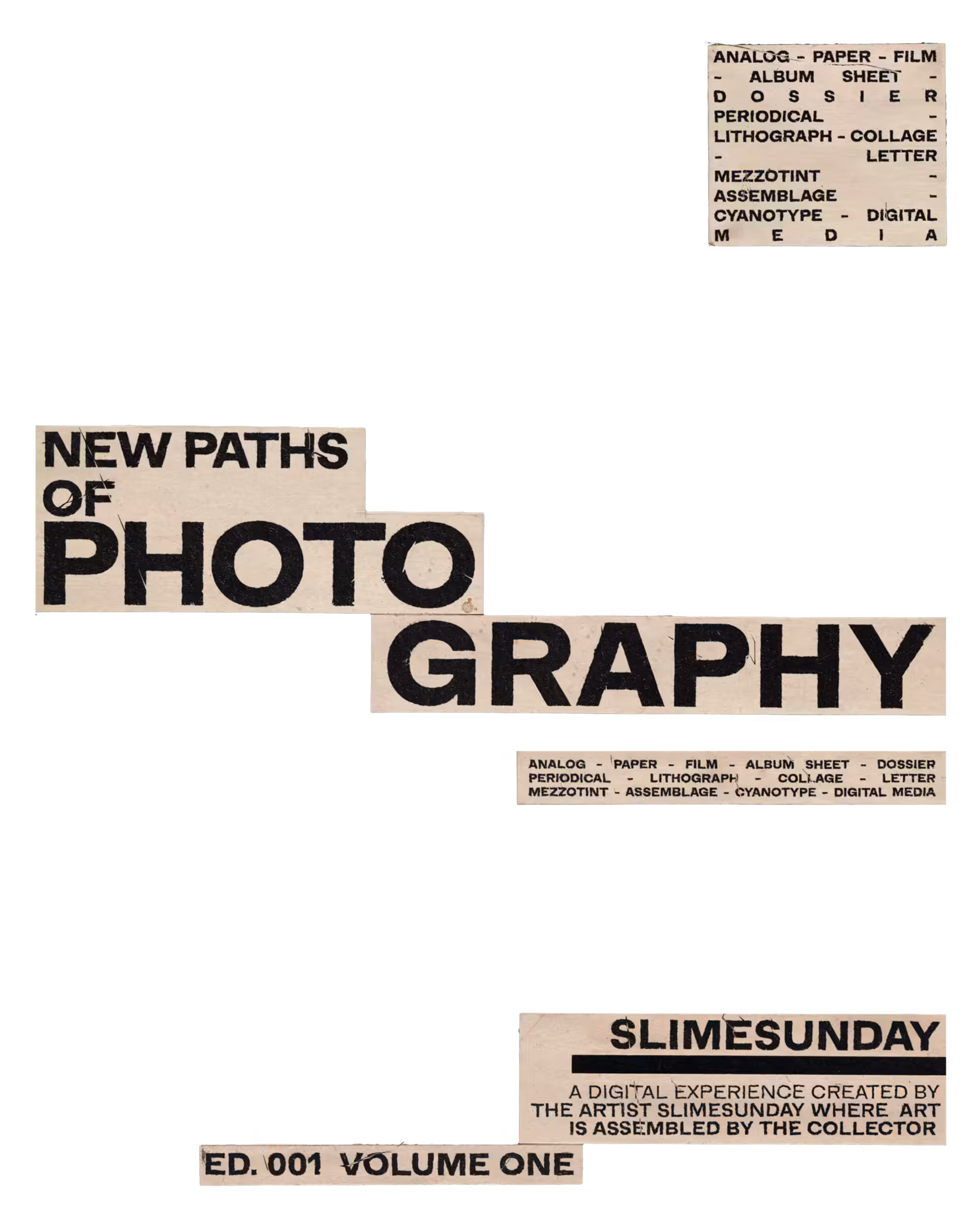 SLIMESHOP - Title Page - #3841