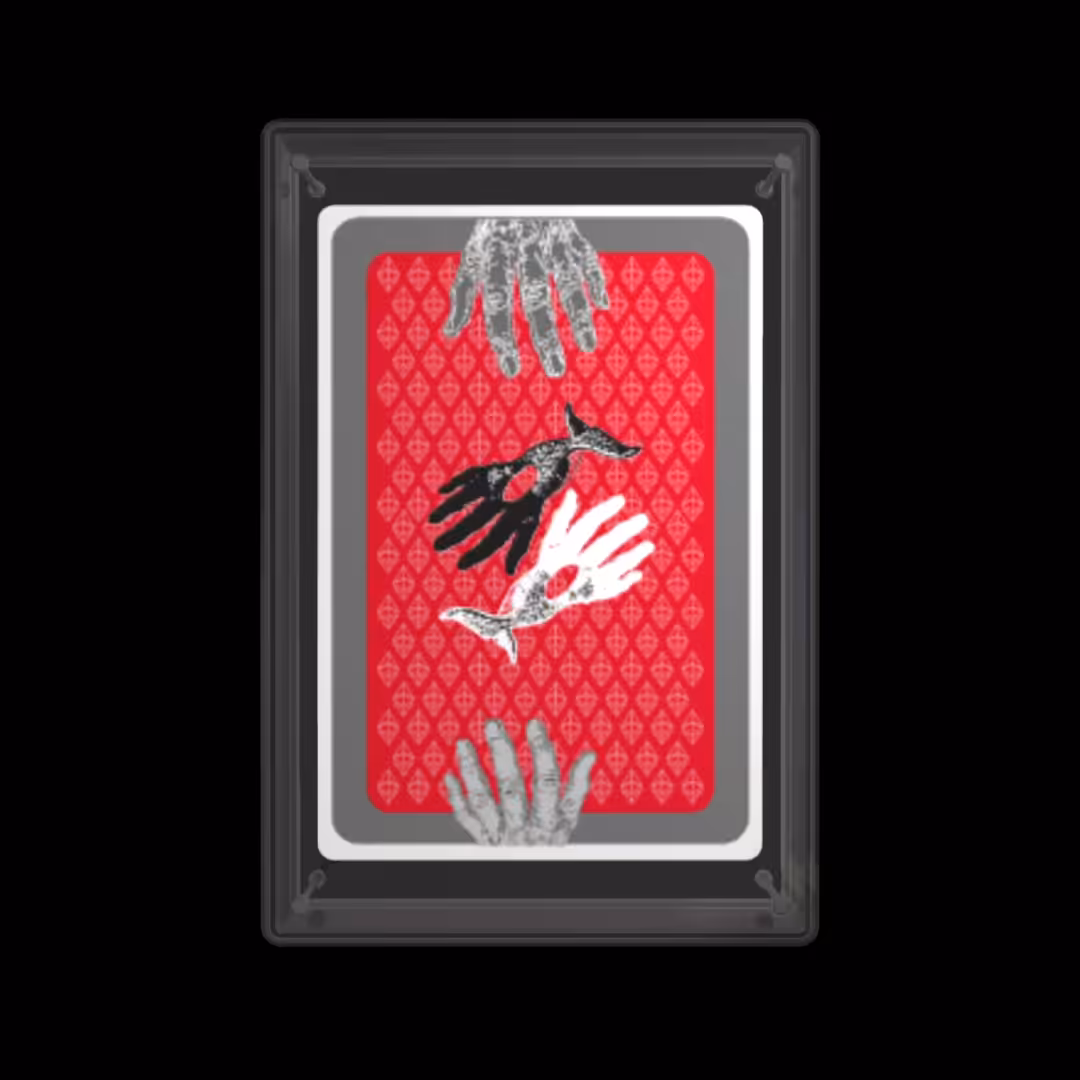 Ace of clubs