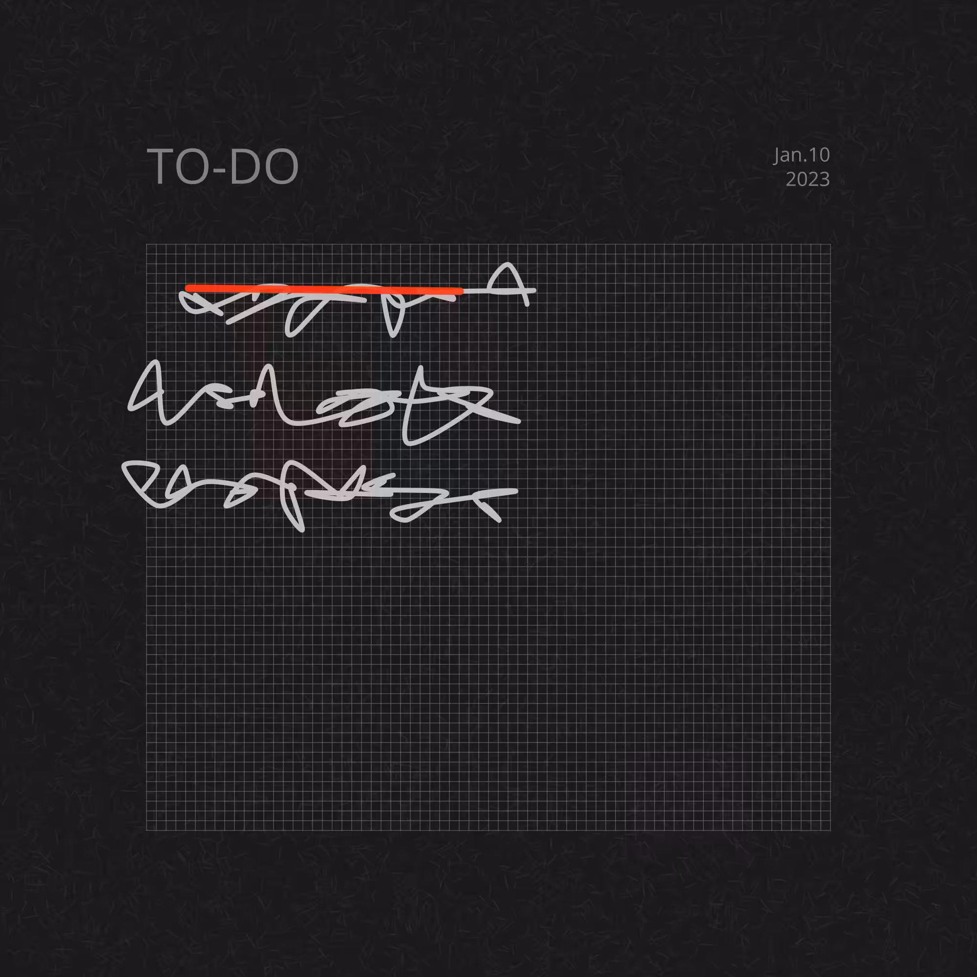 To-do for Genuary32nd #15