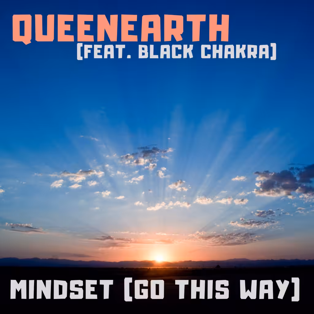 Mindset (The NFT) (feat. Black Chakra)