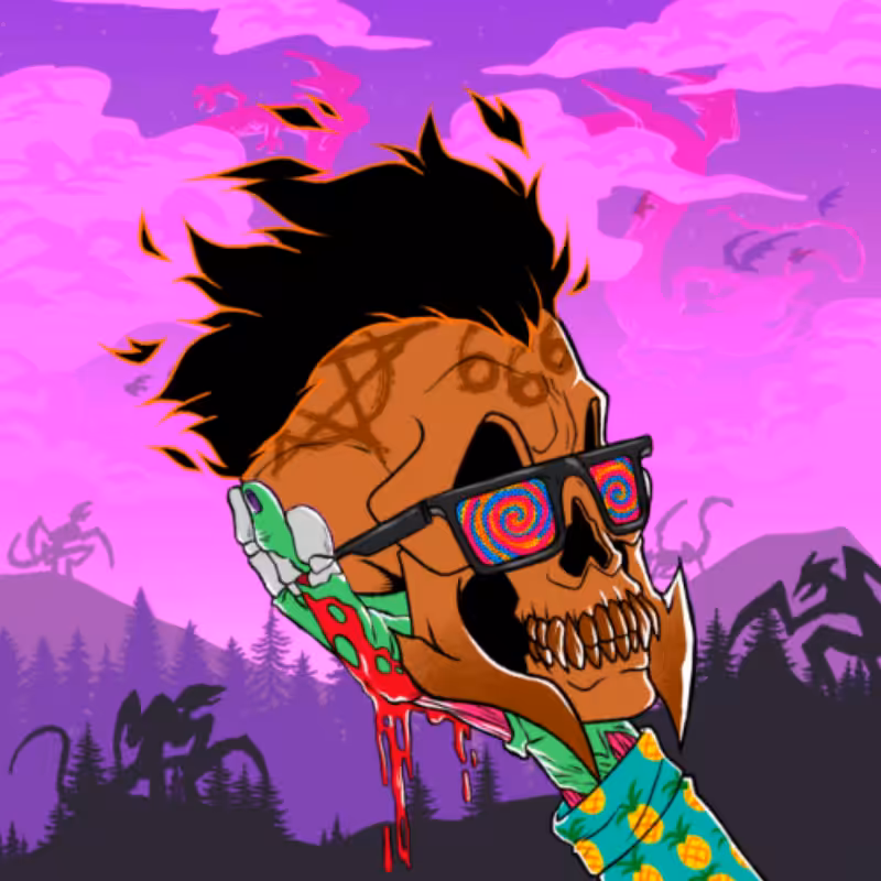 TezSkulliez #40