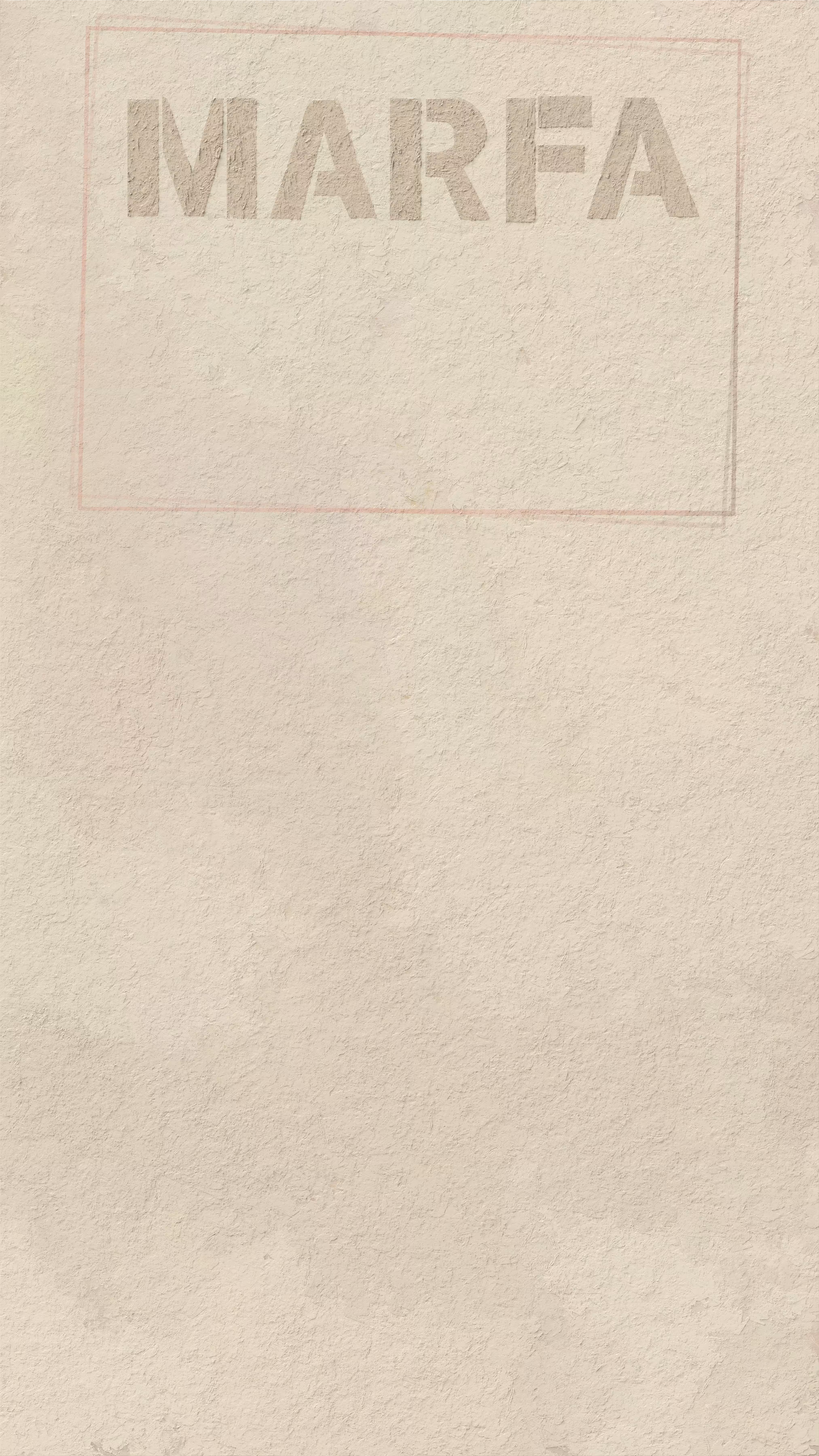 MARFA