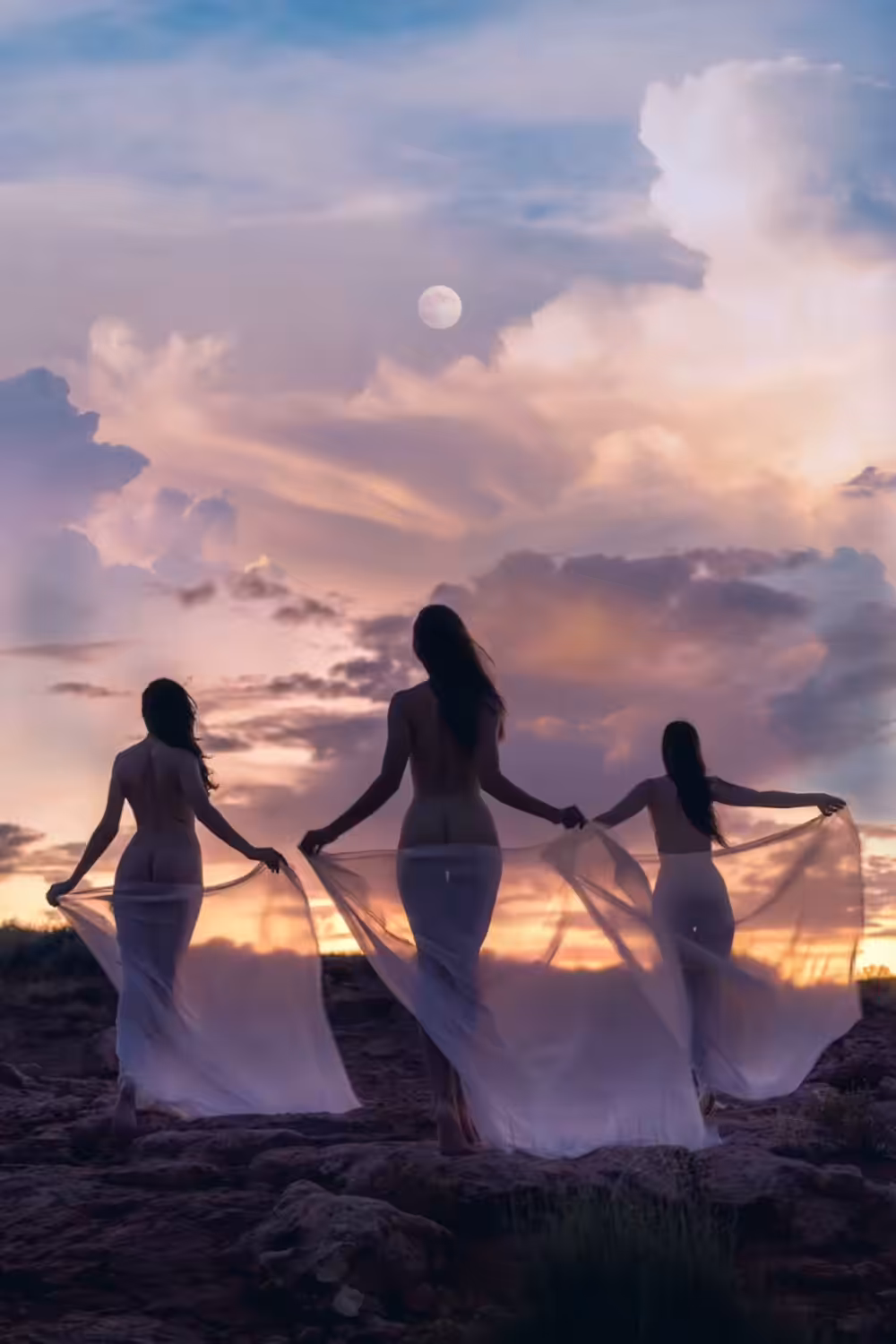 Daughters of Dusk