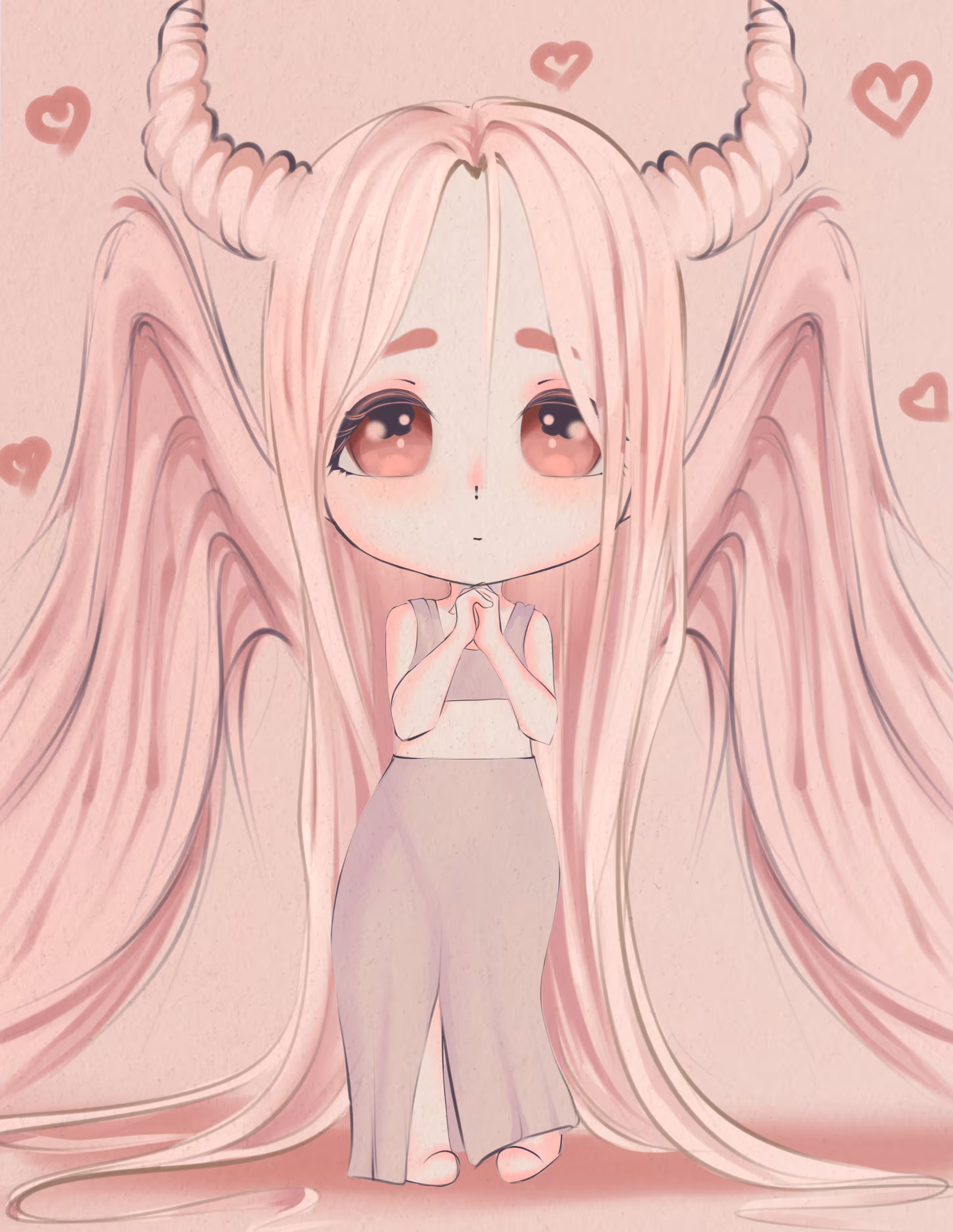 Chibi goddess  #1