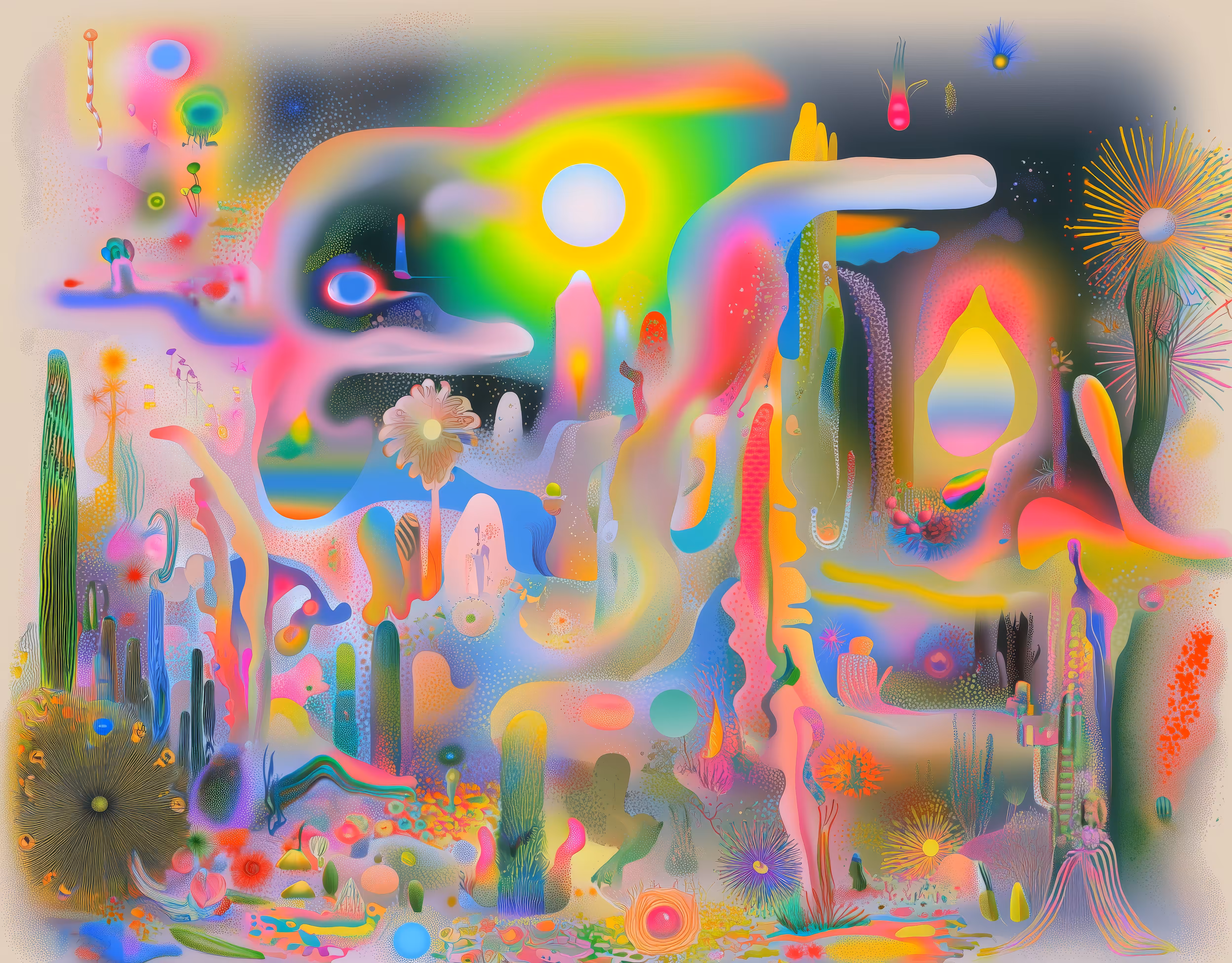 Dream, Illusion And Shadow.: Desire, Dreams And The Infinite