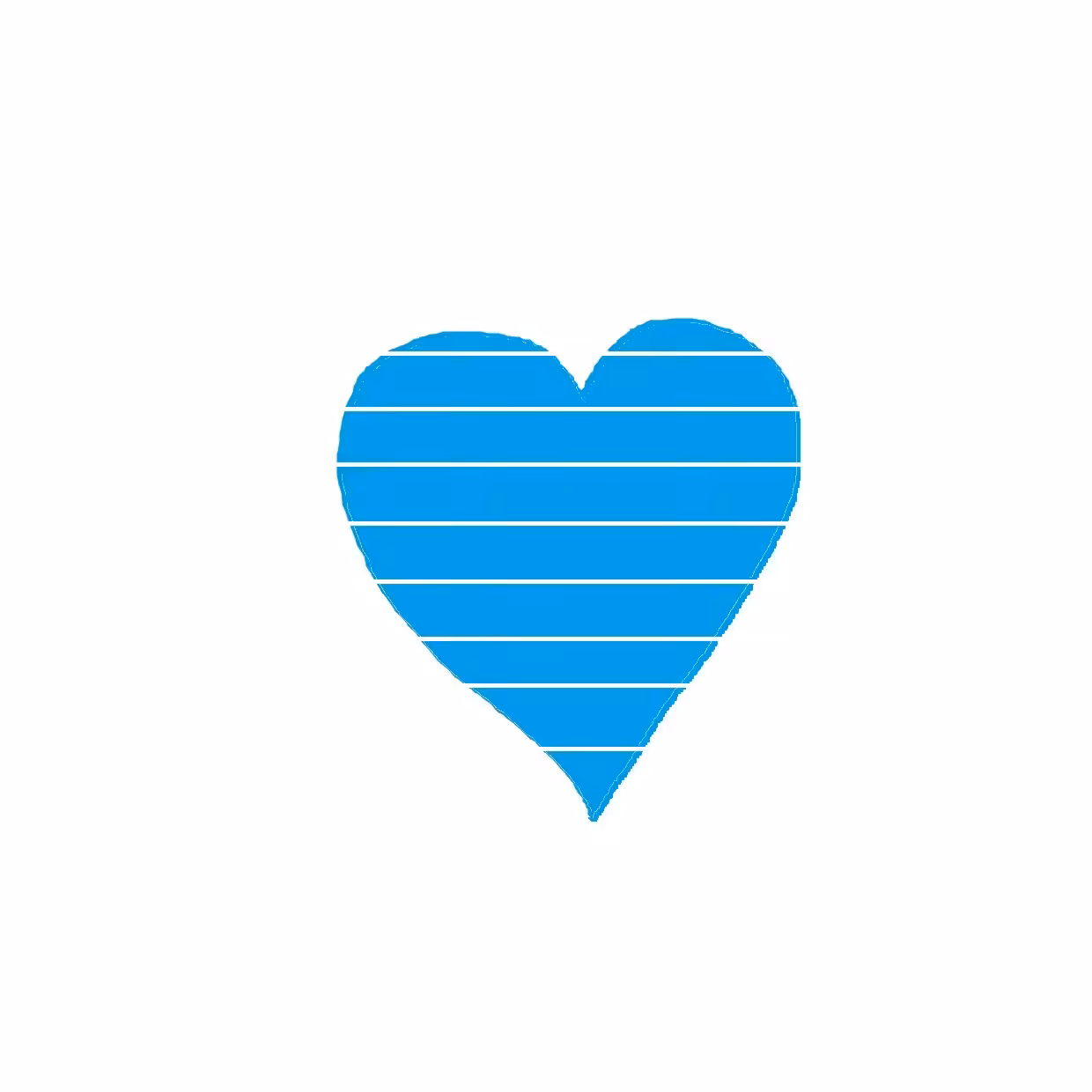 heart #8