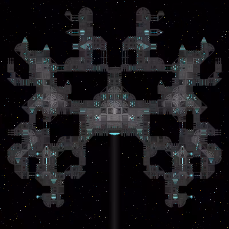 Ship of the Triangulum #215