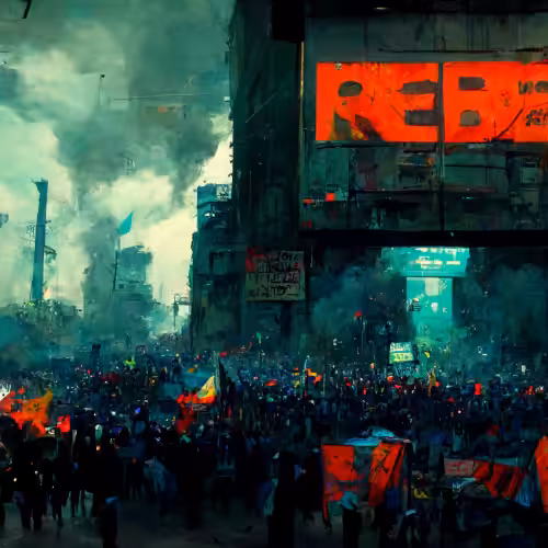 E x p r e s s i v! #018' UPRISING