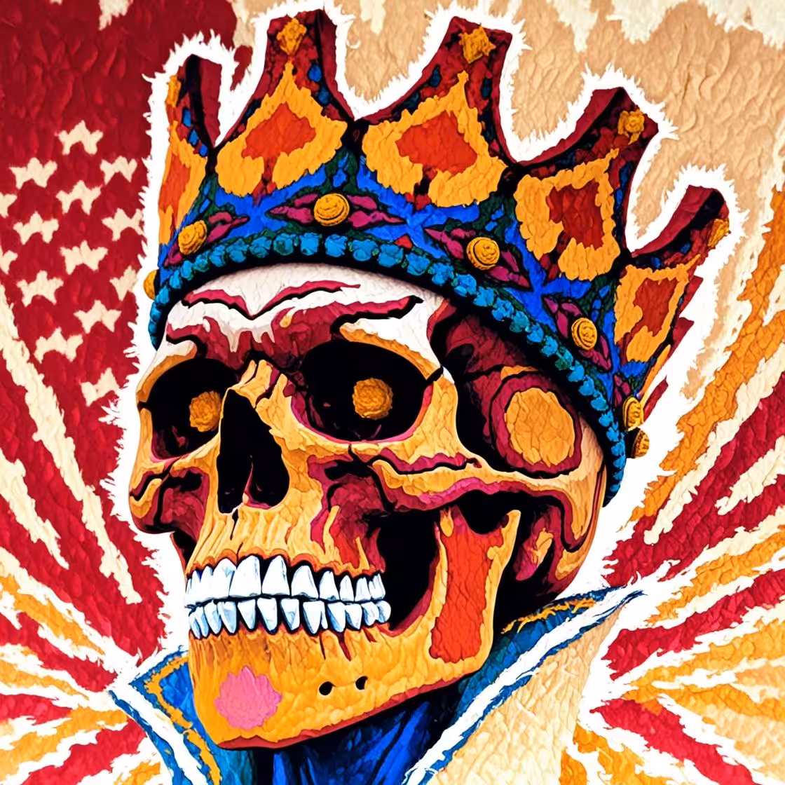 Eternal Sovereignty  !👑💀